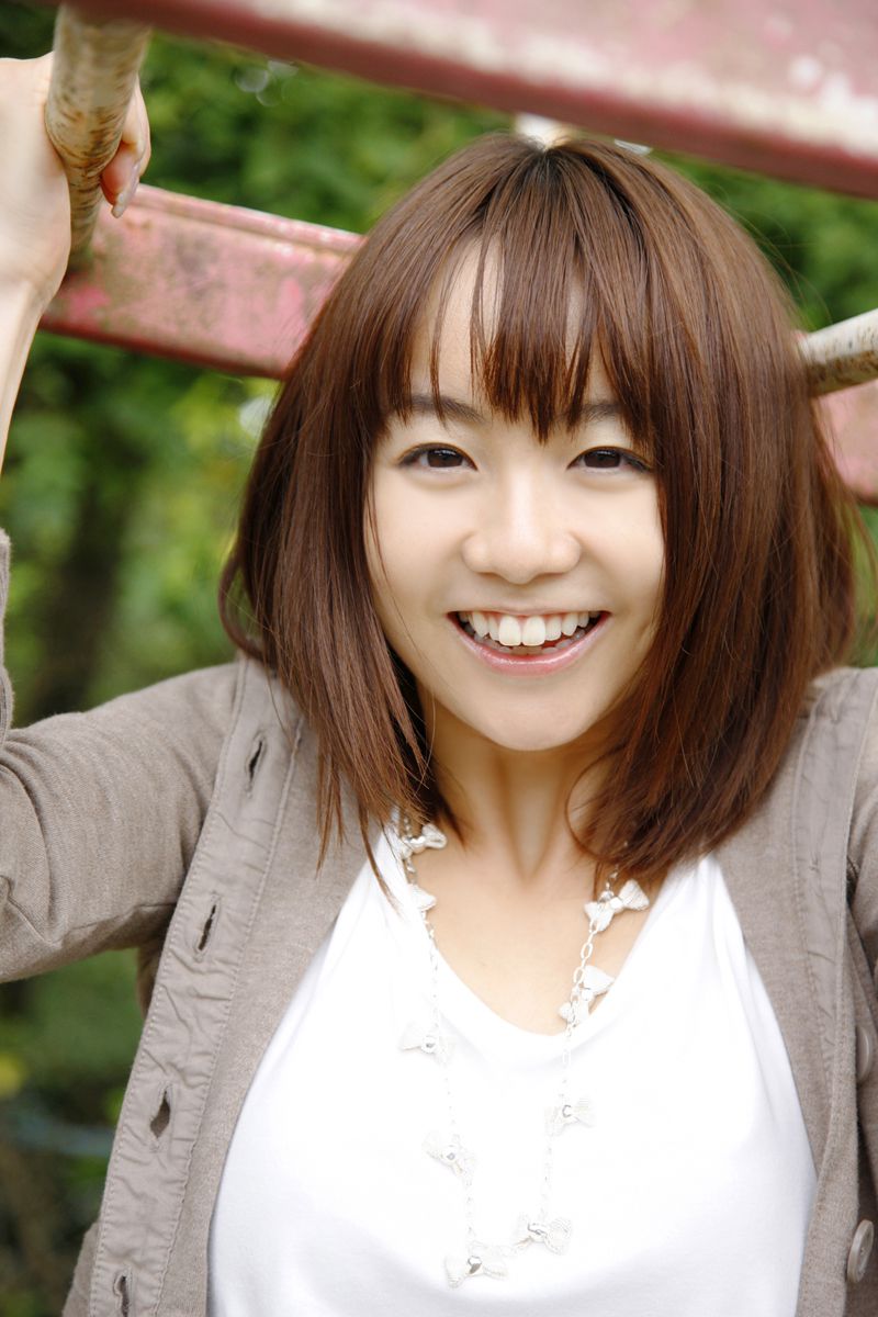 [Wanibooks] NO.55 Moe Fukuda 福田萌