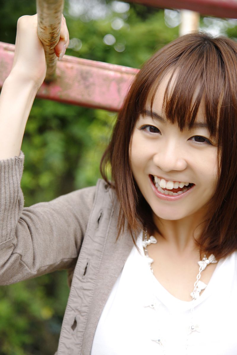 [Wanibooks] NO.55 Moe Fukuda 福田萌