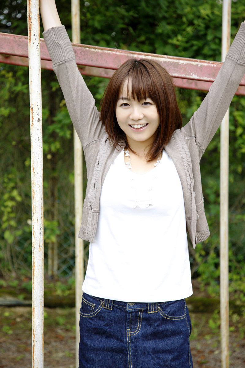 [Wanibooks] NO.55 Moe Fukuda 福田萌
