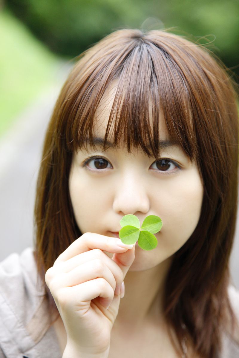 [Wanibooks] NO.55 Moe Fukuda 福田萌