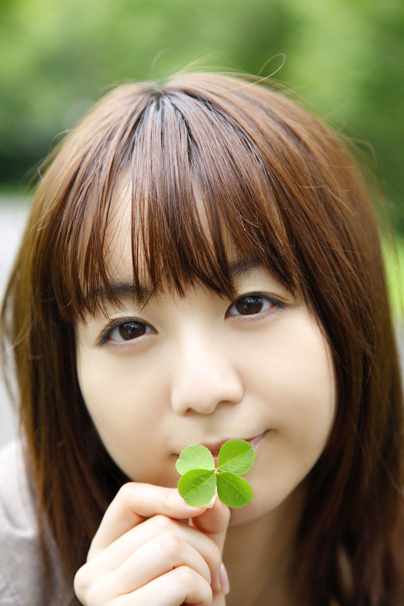[Wanibooks] NO.55 Moe Fukuda 福田萌