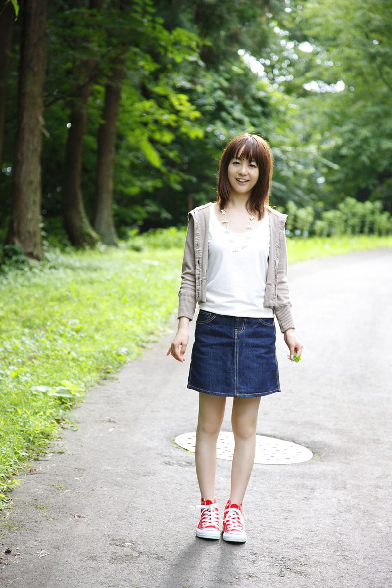 [Wanibooks] NO.55 Moe Fukuda 福田萌