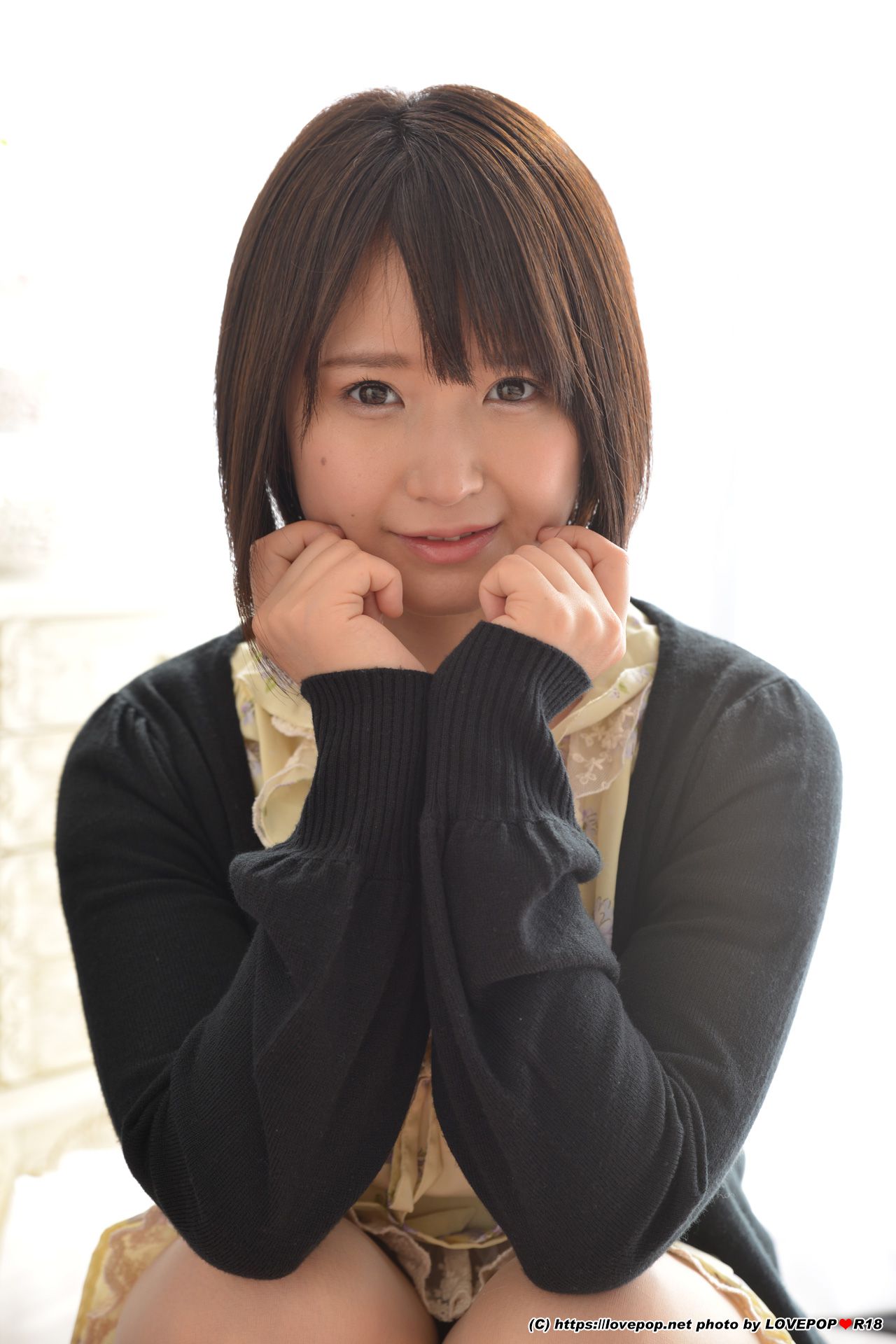 [LOVEPOP] Yuuri Fukada 深田結梨 Photoset 04