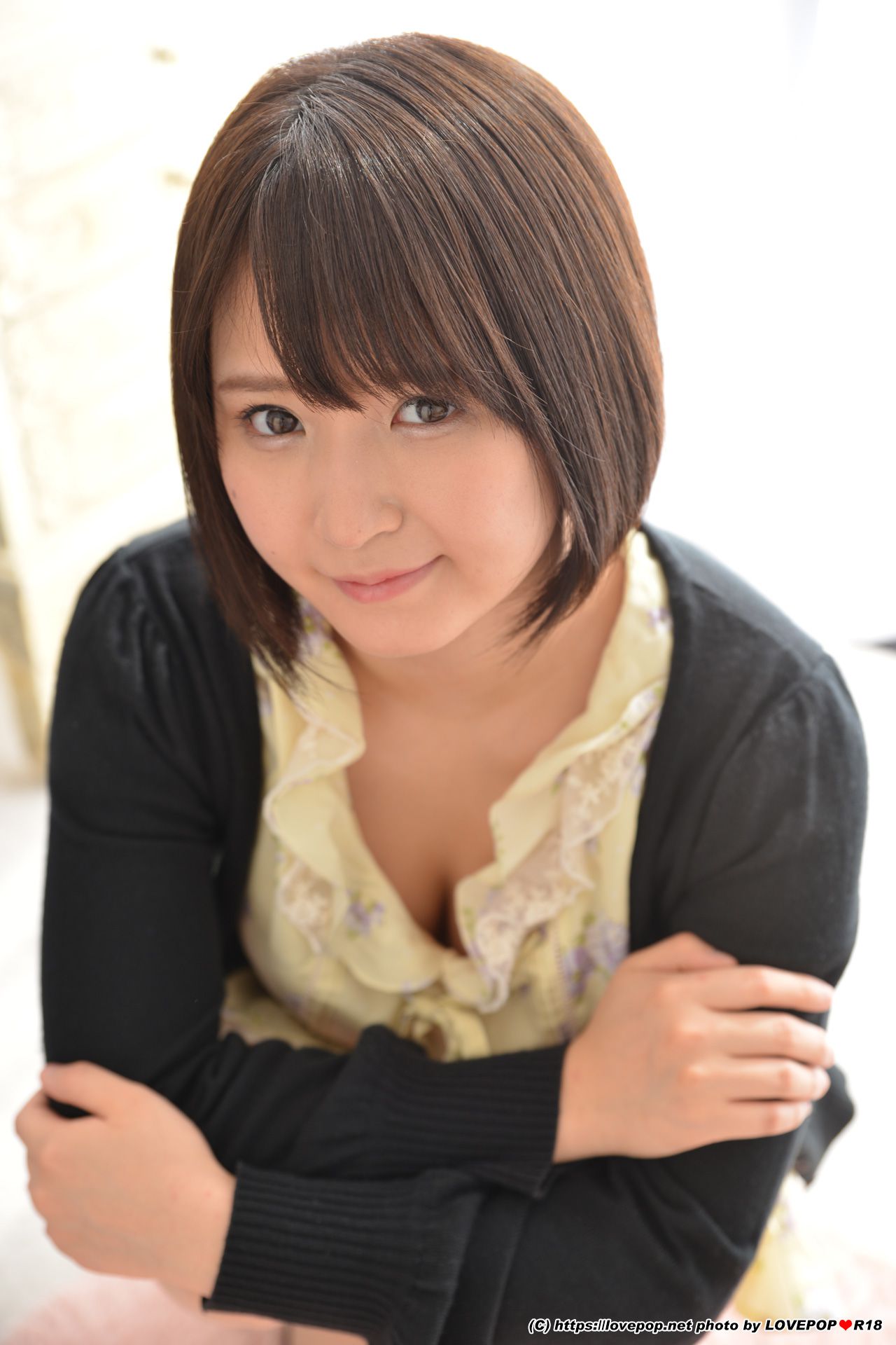 [LOVEPOP] Yuuri Fukada 深田結梨 Photoset 04