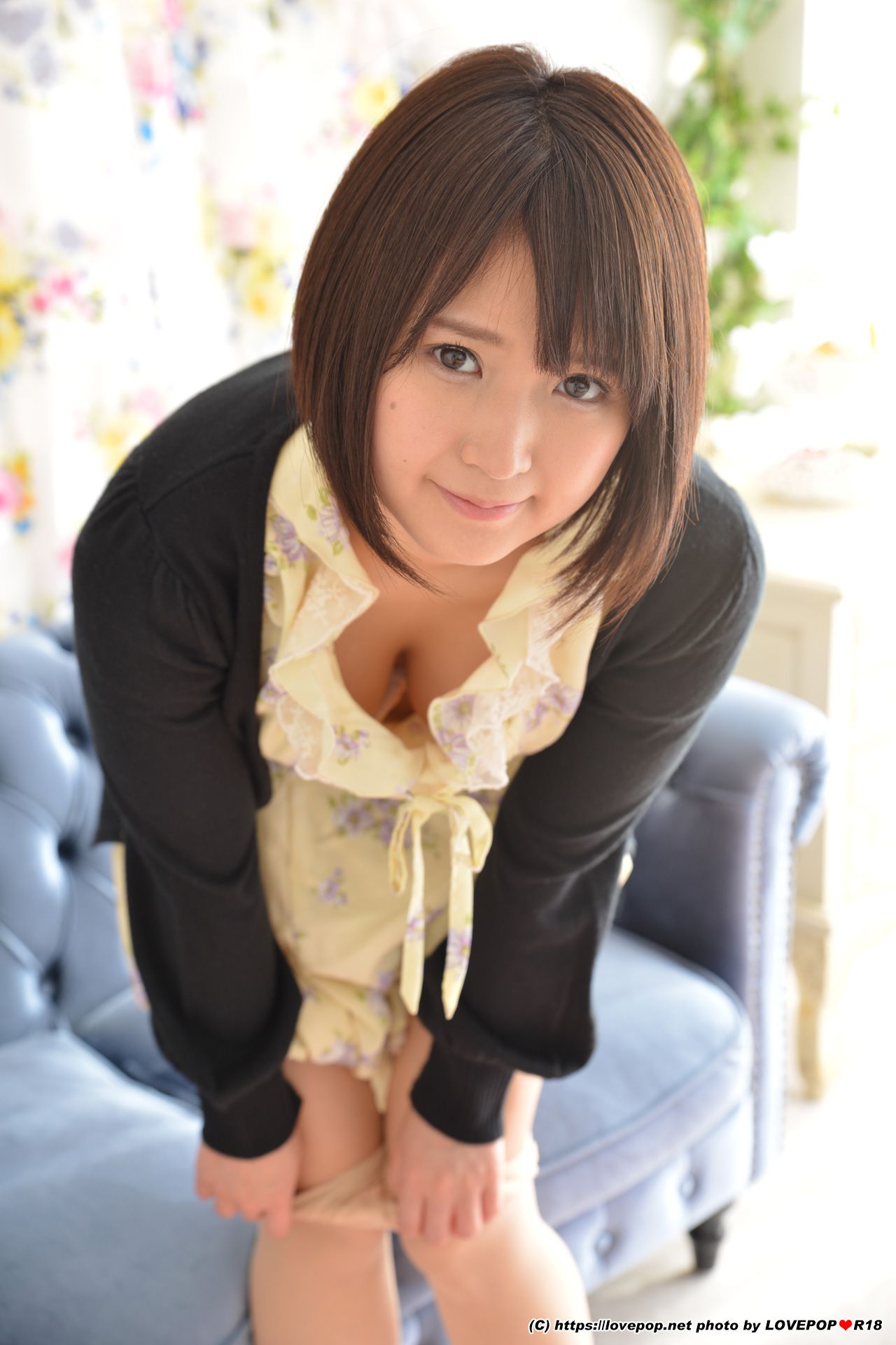 [LOVEPOP] Yuuri Fukada 深田結梨 Photoset 04