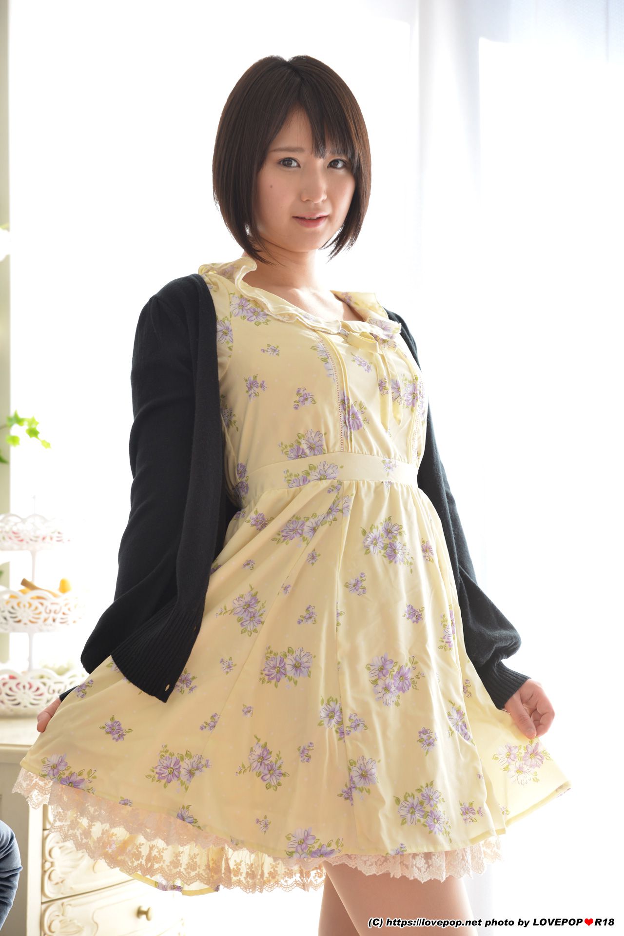 [LOVEPOP] Yuuri Fukada 深田結梨 Photoset 04