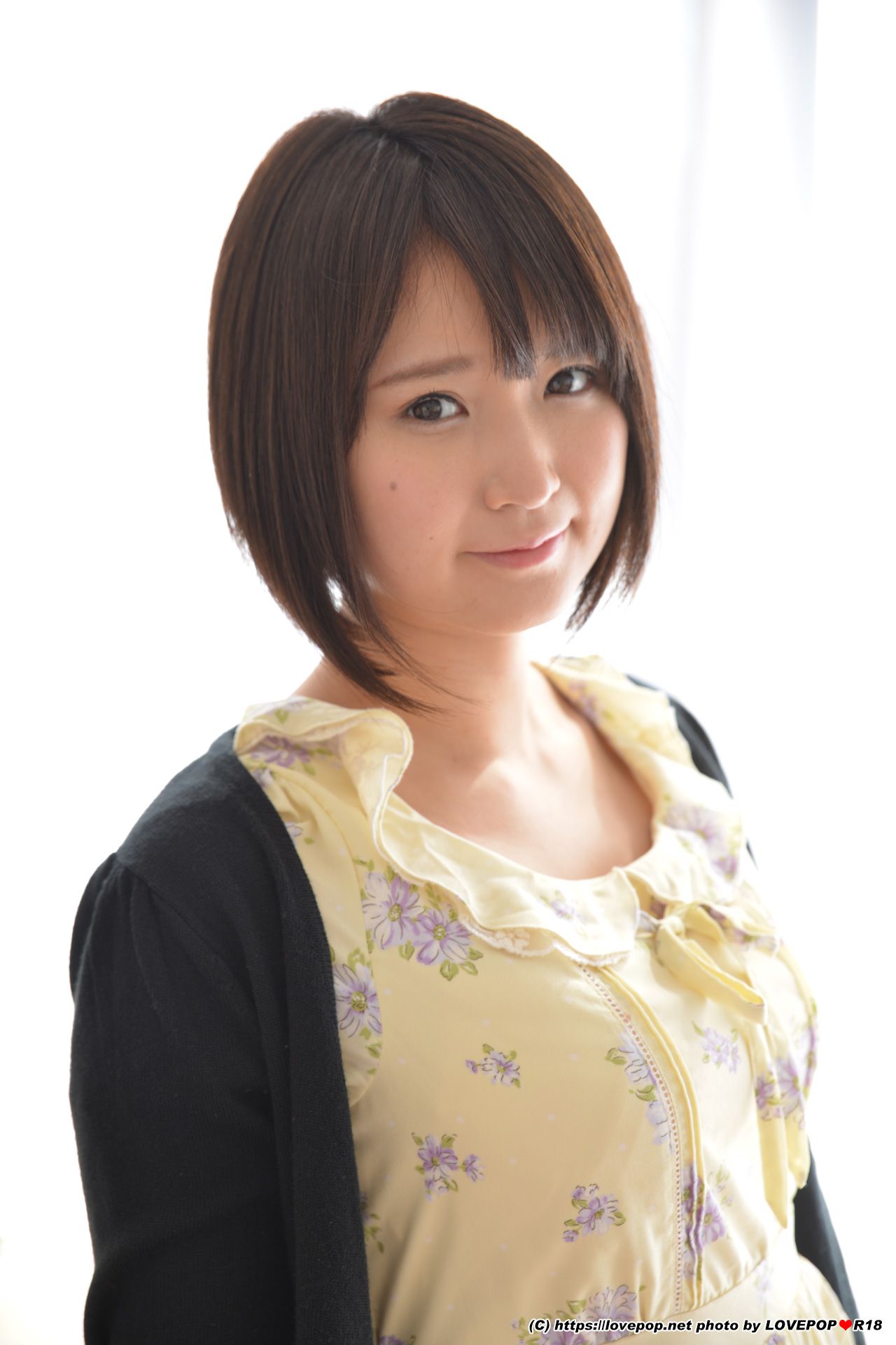 [LOVEPOP] Yuuri Fukada 深田結梨 Photoset 04