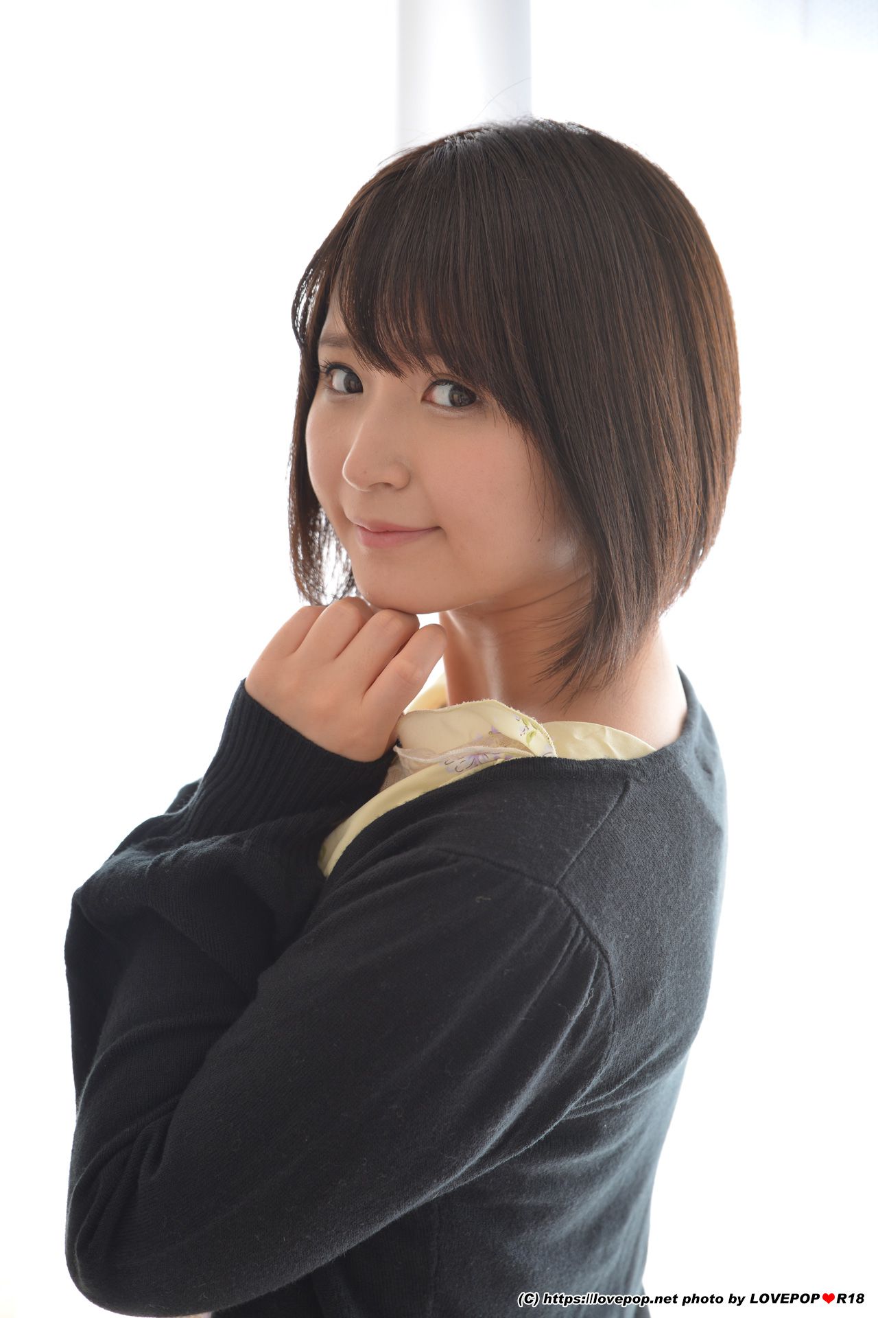 [LOVEPOP] Yuuri Fukada 深田結梨 Photoset 04