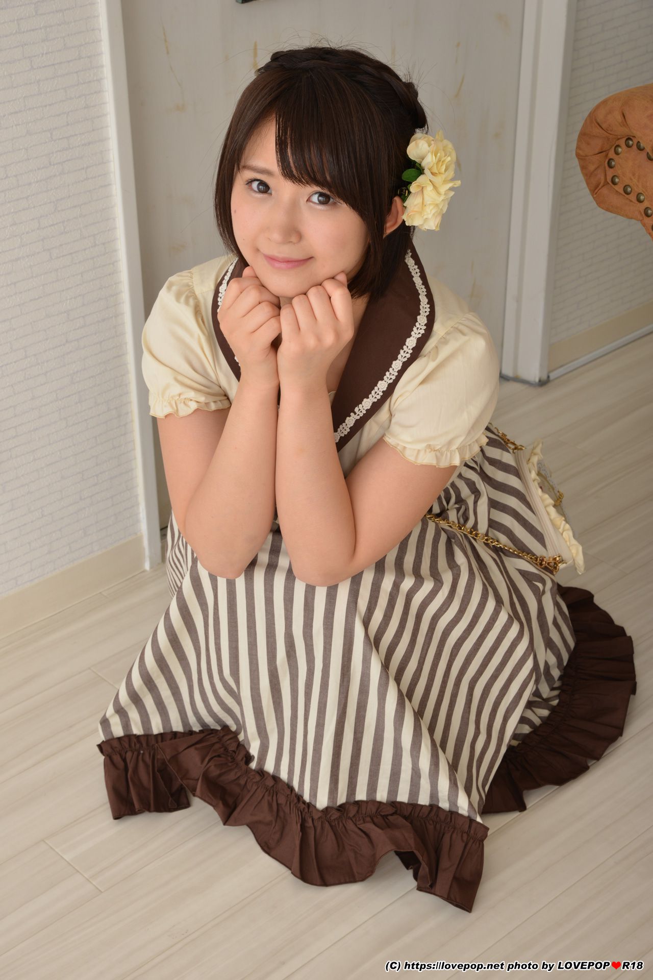 [LOVEPOP] Yuuri Fukada 深田結梨 Photoset 05