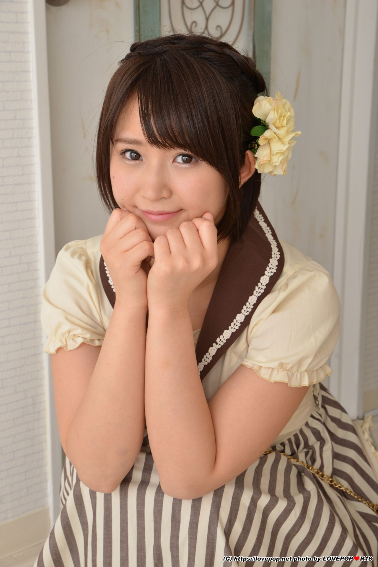 [LOVEPOP] Yuuri Fukada 深田結梨 Photoset 05
