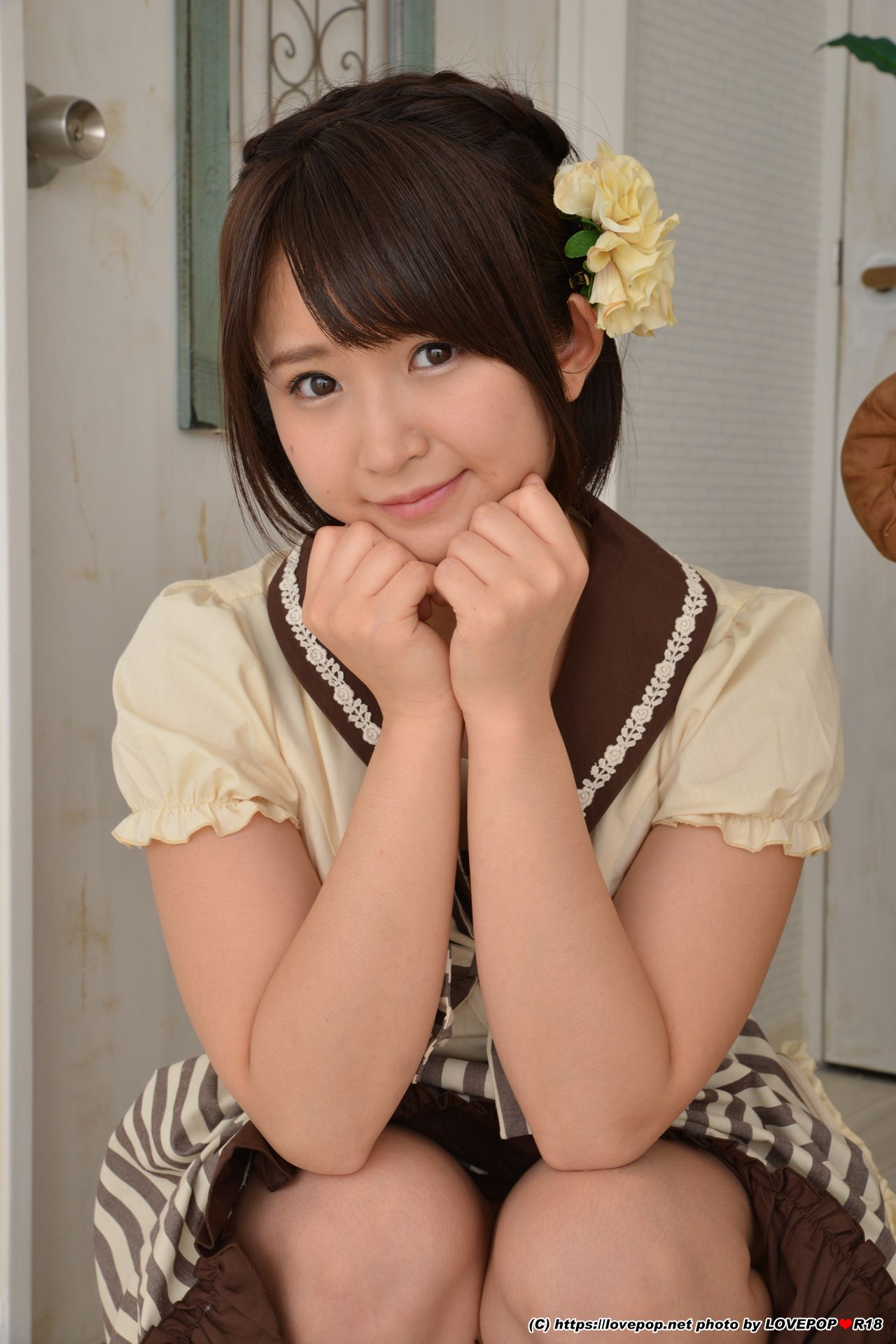 [LOVEPOP] Yuuri Fukada 深田結梨 Photoset 05