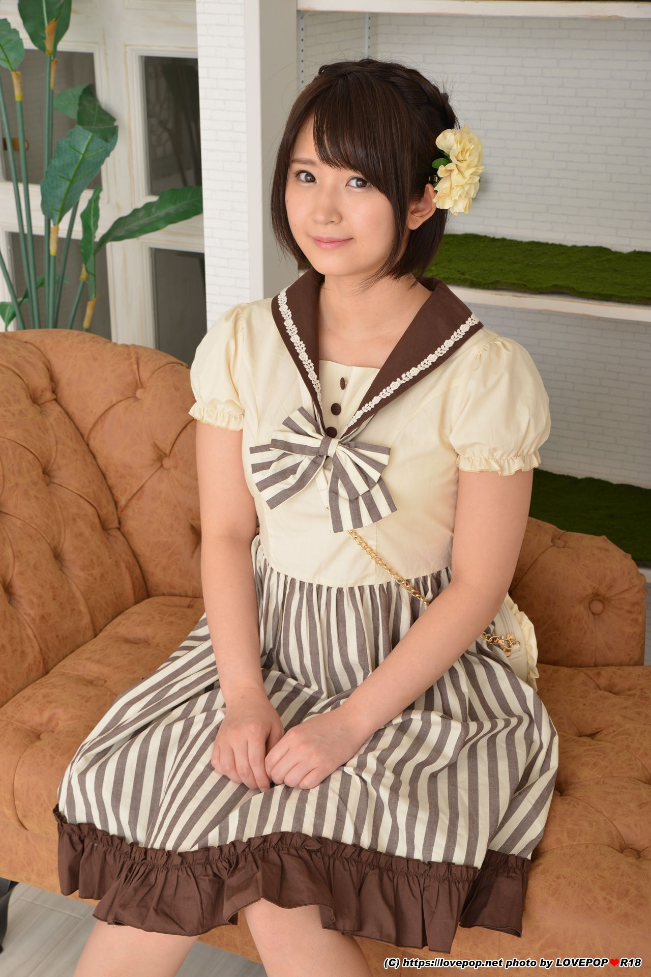[LOVEPOP] Yuuri Fukada 深田結梨 Photoset 05