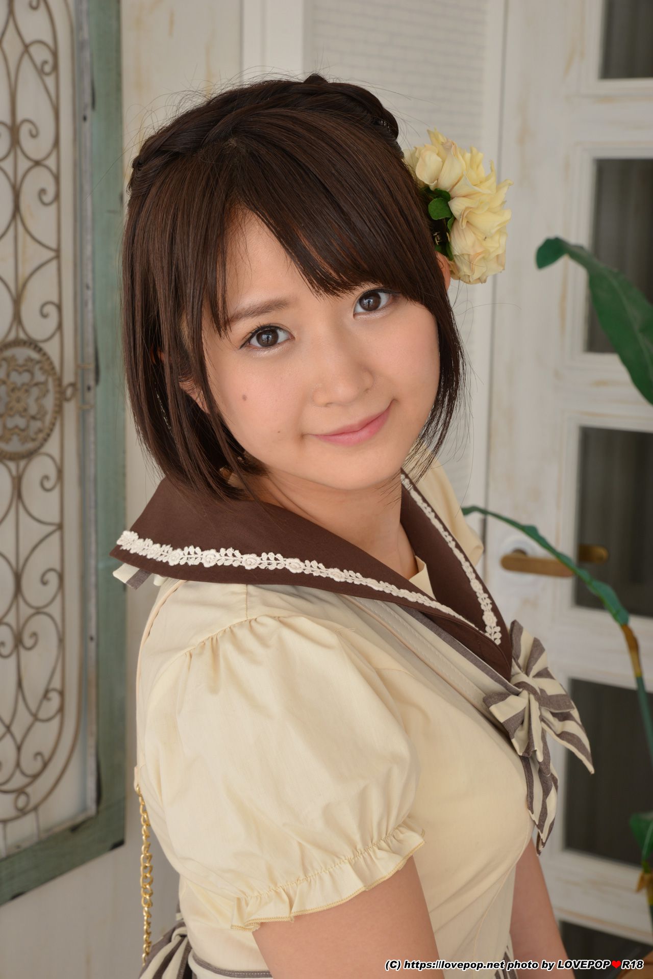 [LOVEPOP] Yuuri Fukada 深田結梨 Photoset 05