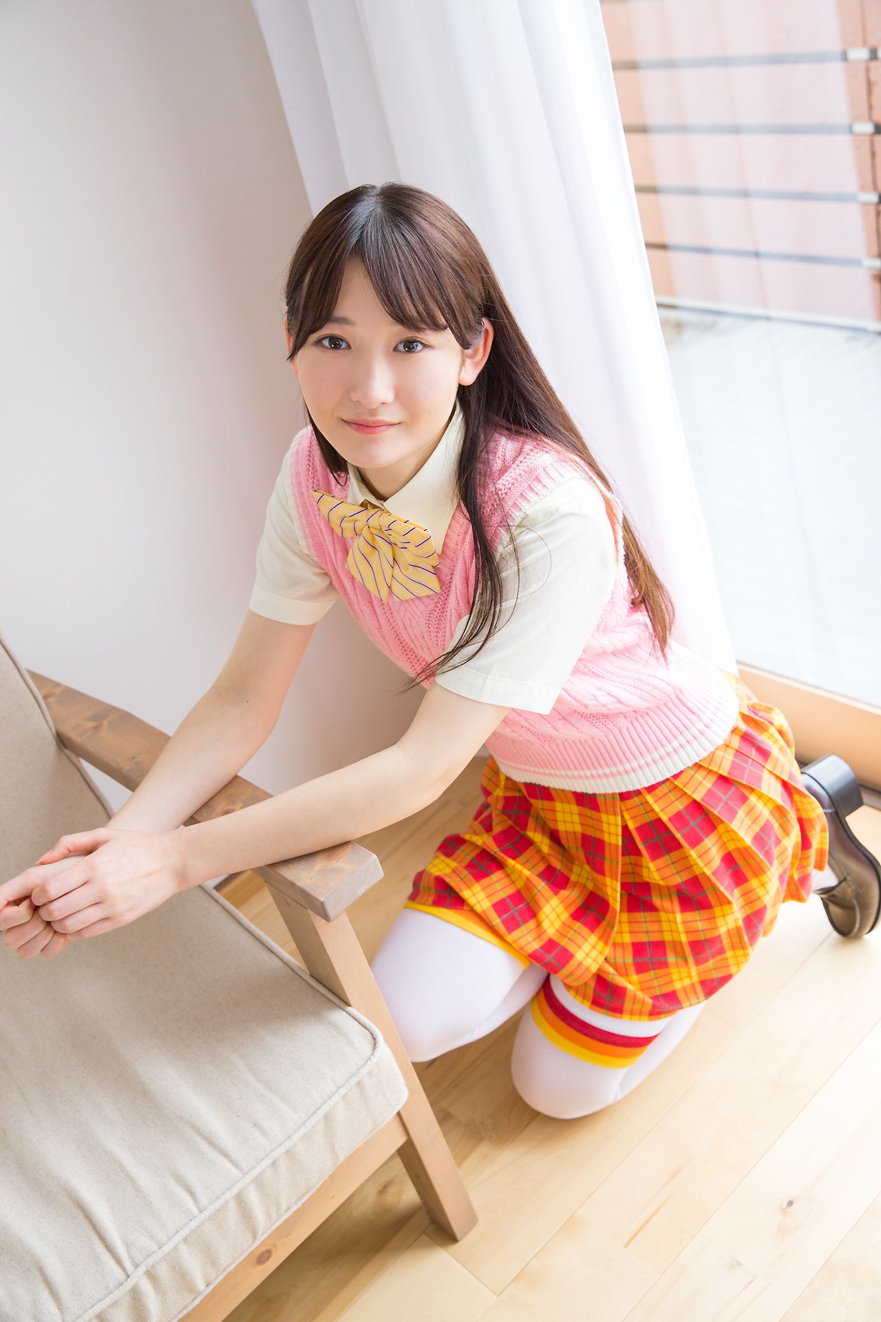 [Minisuka.tv] Asami Kondou 近藤あさみ - Limited Gallery 22.1