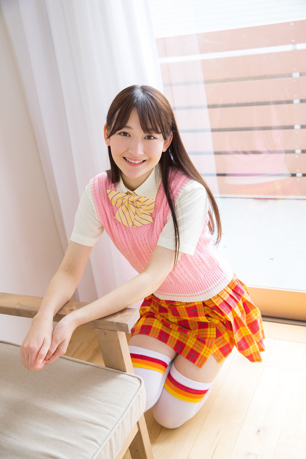 [Minisuka.tv] Asami Kondou 近藤あさみ - Limited Gallery 22.1