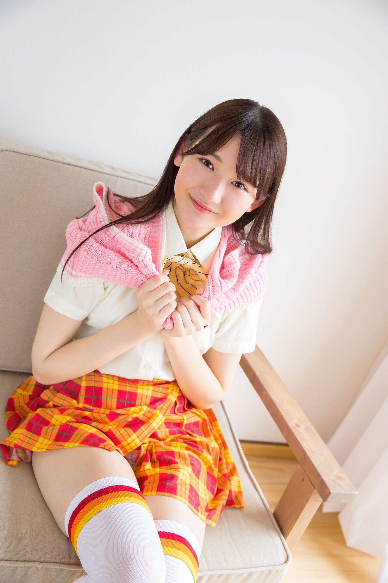 [Minisuka.tv] Asami Kondou 近藤あさみ - Limited Gallery 22.1