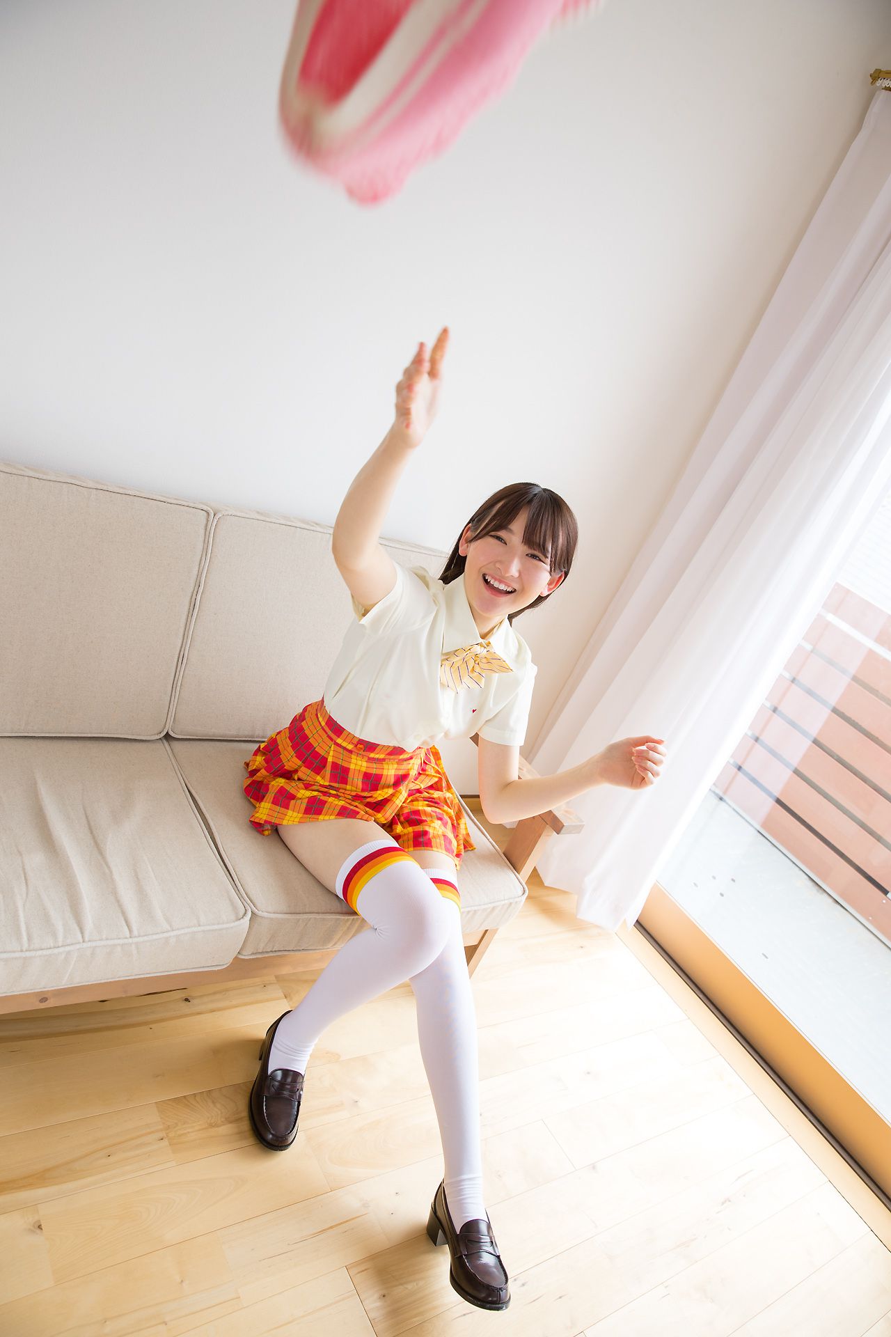 [Minisuka.tv] Asami Kondou 近藤あさみ - Limited Gallery 22.1