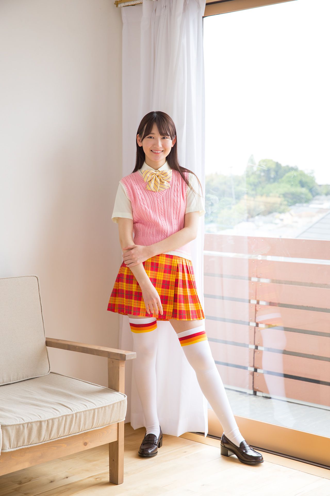 [Minisuka.tv] Asami Kondou 近藤あさみ - Limited Gallery 22.1