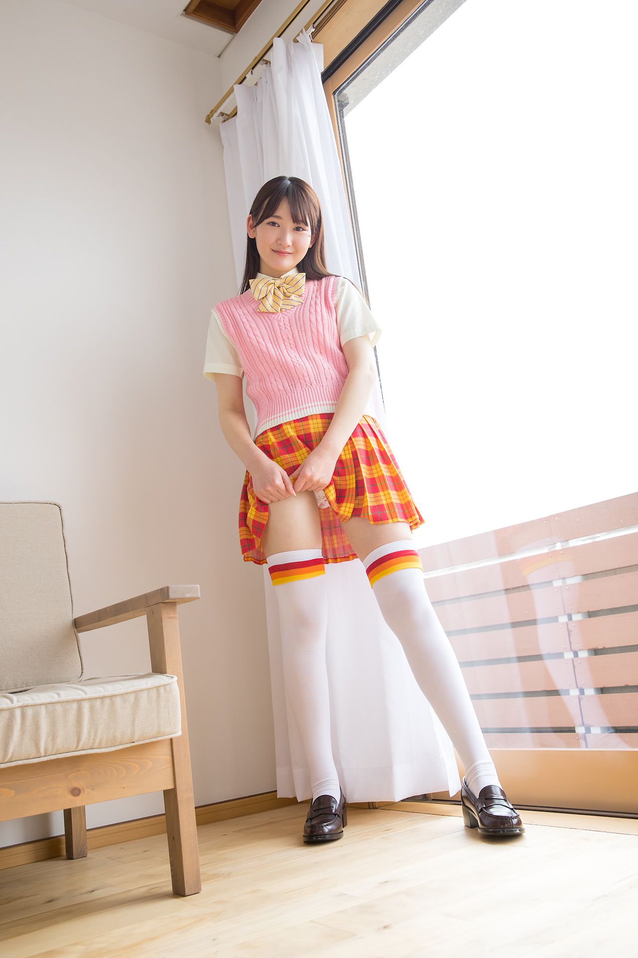 [Minisuka.tv] Asami Kondou 近藤あさみ - Limited Gallery 22.1