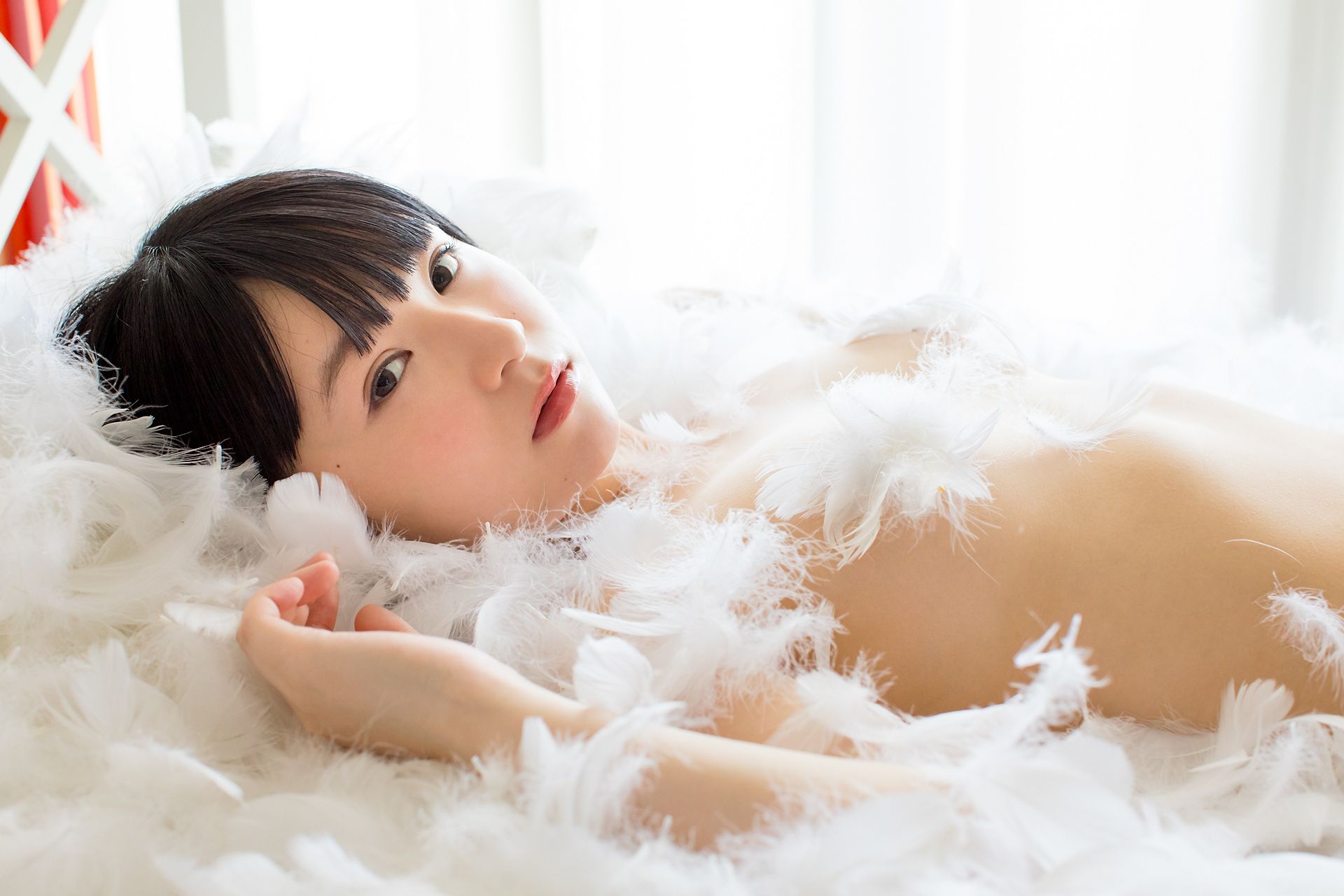 [Minisuka.tv] Moe Hirano 平野もえ - Secret Gallery 03