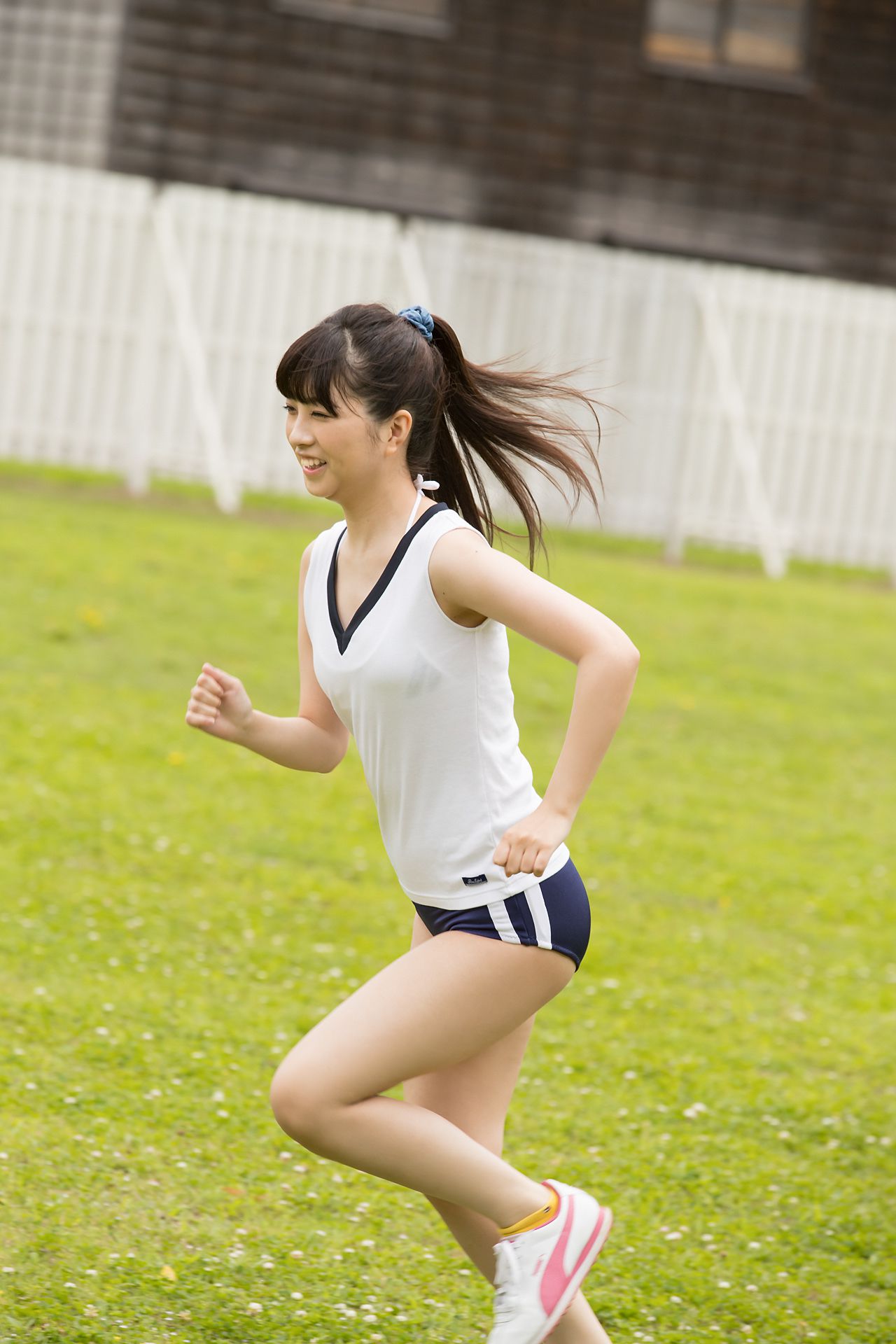 [Minisuka.tv] Nagisa Ikeda 池田なぎさ - Regular Gallery 8.2