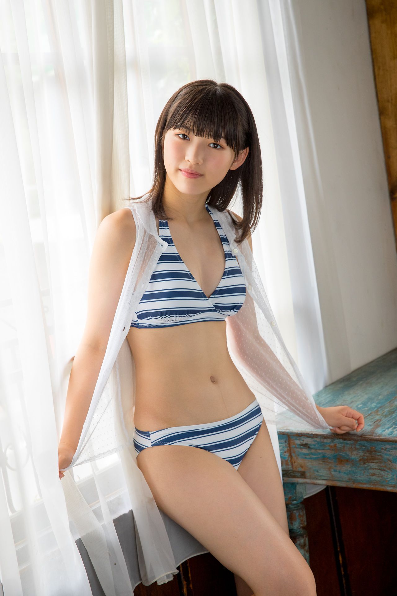 [Minisuka.tv] Risa Sawamura 沢村りさ - Limited Gallery 3.3