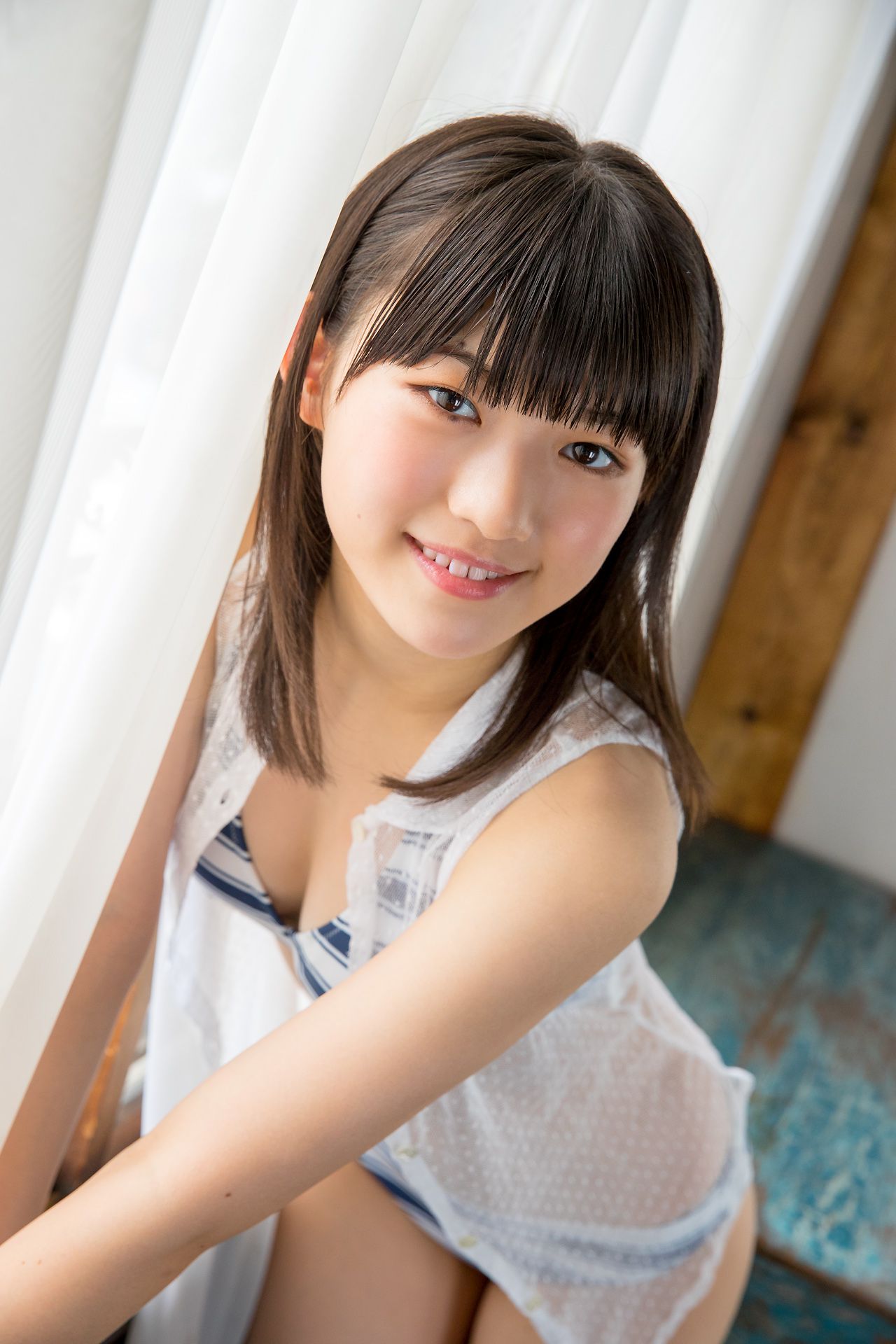 [Minisuka.tv] Risa Sawamura 沢村りさ - Limited Gallery 3.3