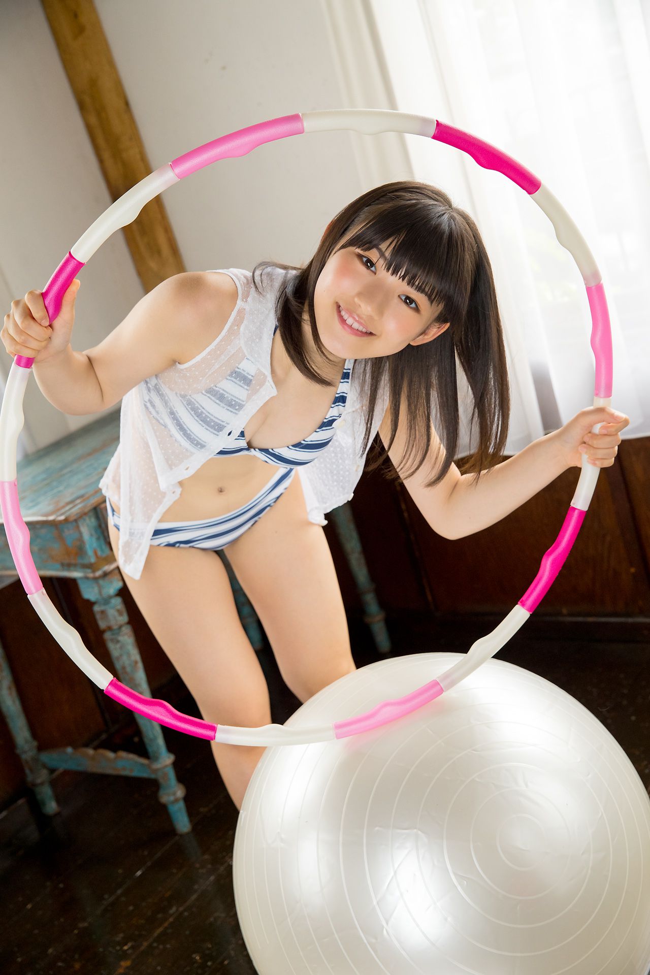 [Minisuka.tv] Risa Sawamura 沢村りさ - Limited Gallery 3.3