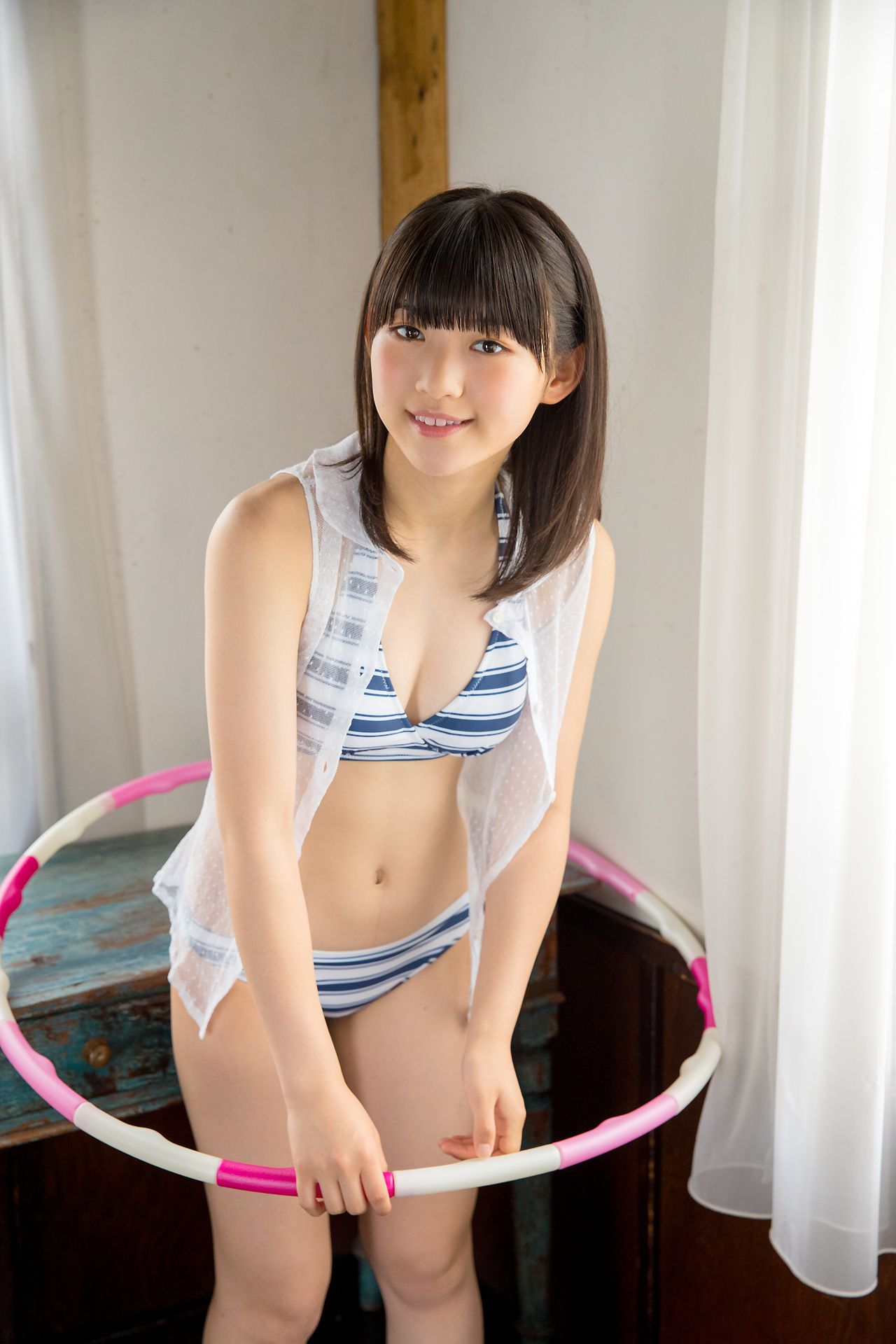 [Minisuka.tv] Risa Sawamura 沢村りさ - Limited Gallery 3.3