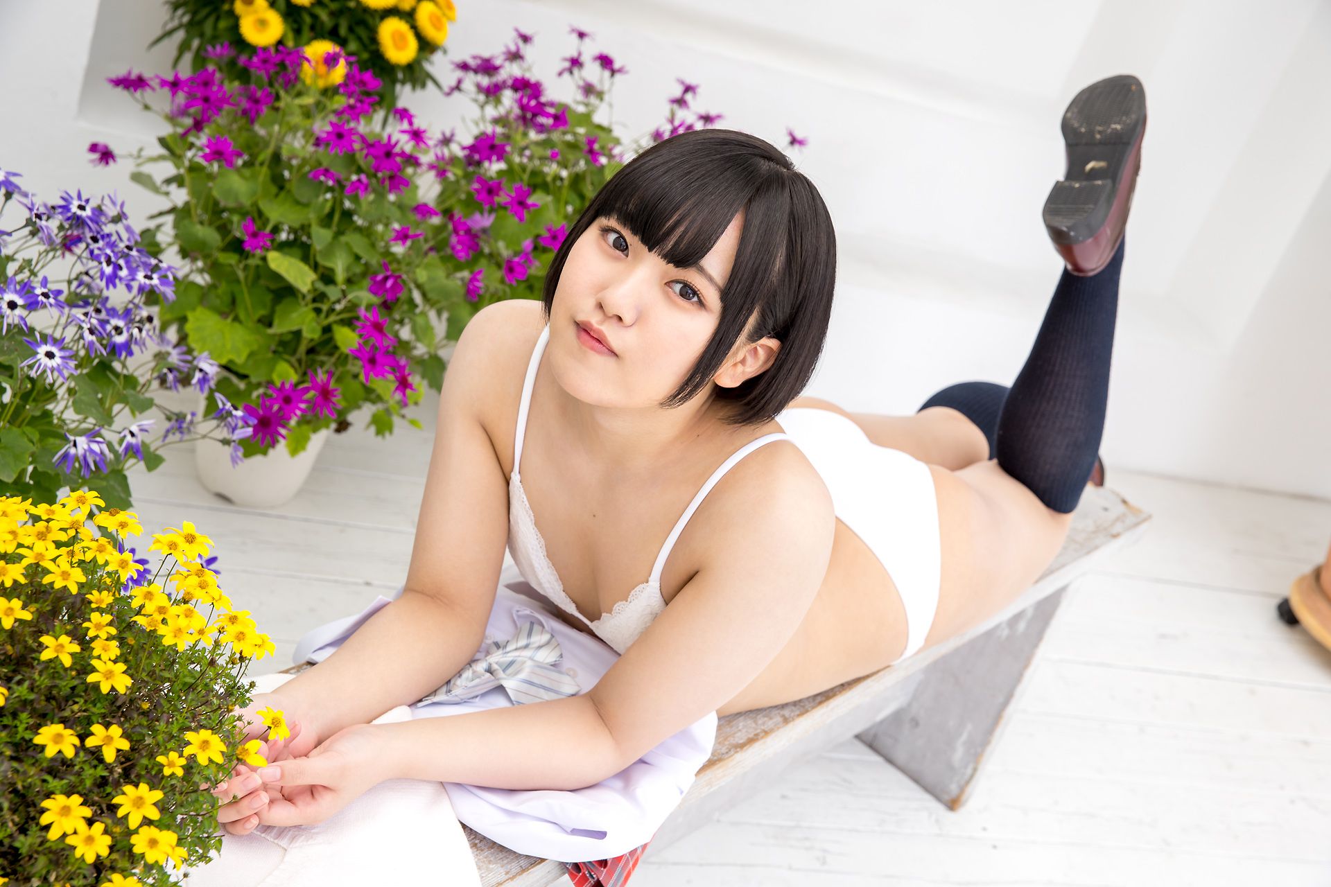 [Minisuka.tv] Anju Kouzuki 香月りお - Secret Gallery (STAGE1) 8.1