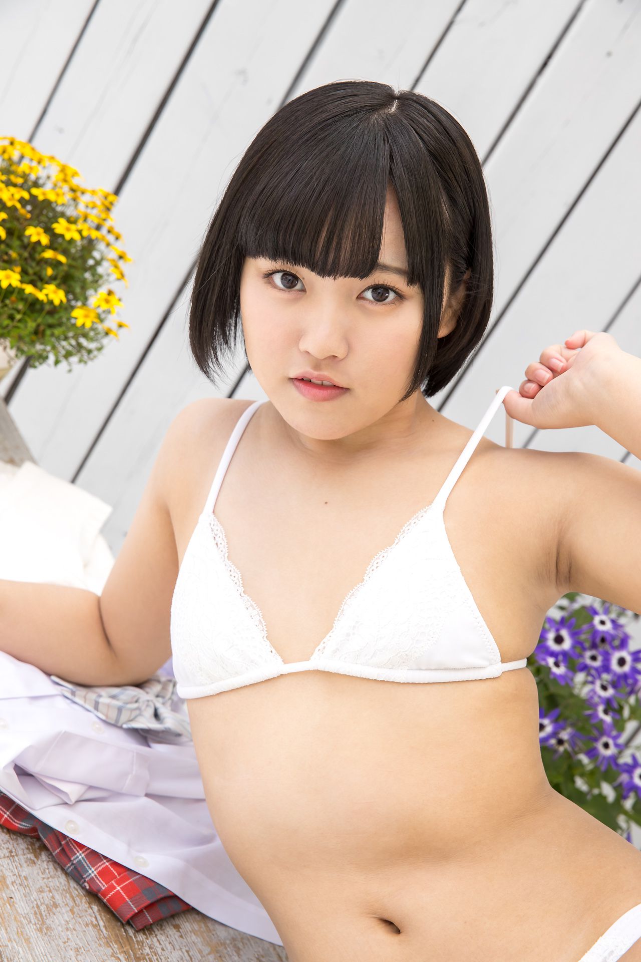 [Minisuka.tv] Anju Kouzuki 香月りお - Secret Gallery (STAGE1) 8.1