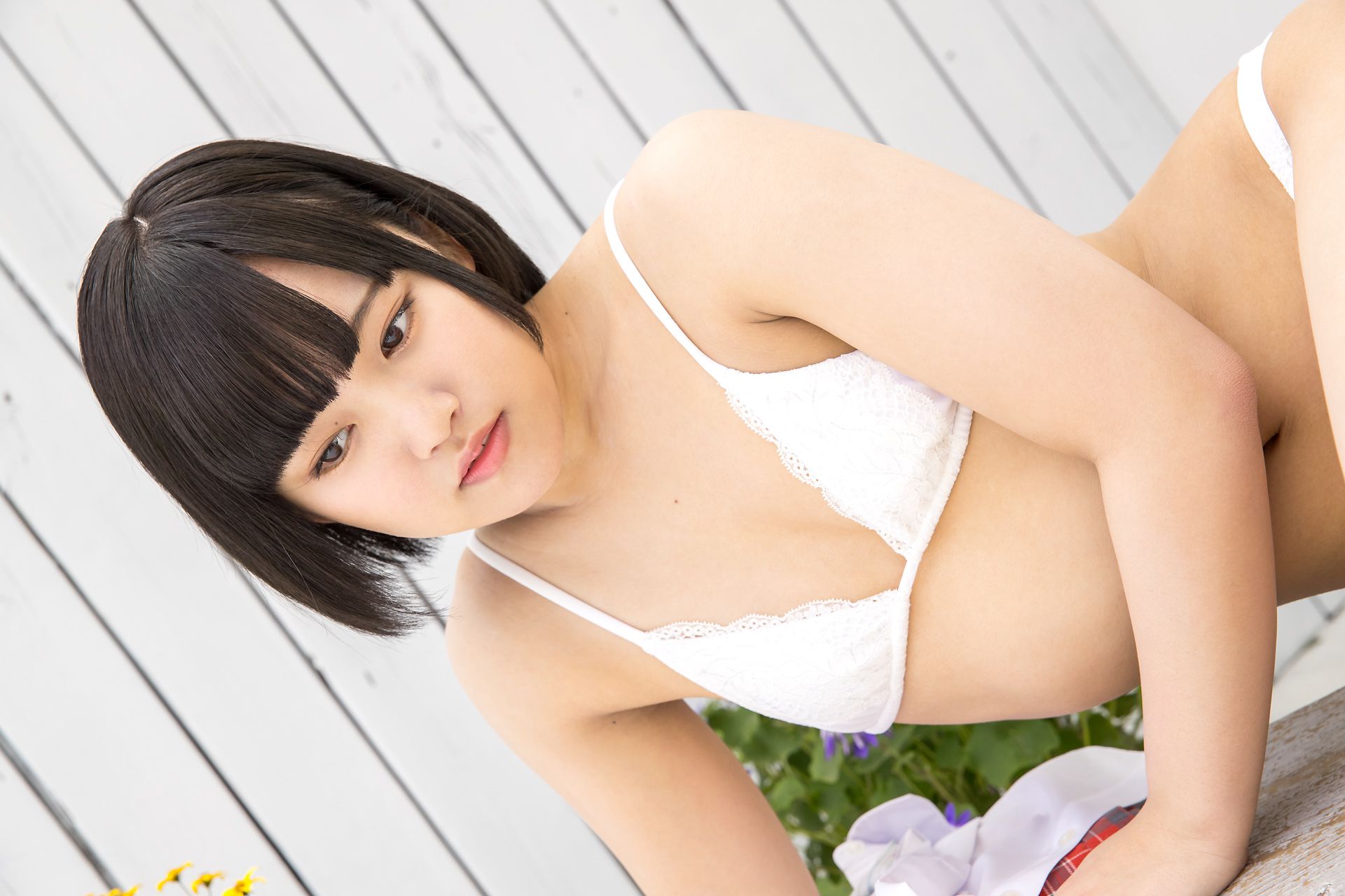 [Minisuka.tv] Anju Kouzuki 香月りお - Secret Gallery (STAGE1) 8.1