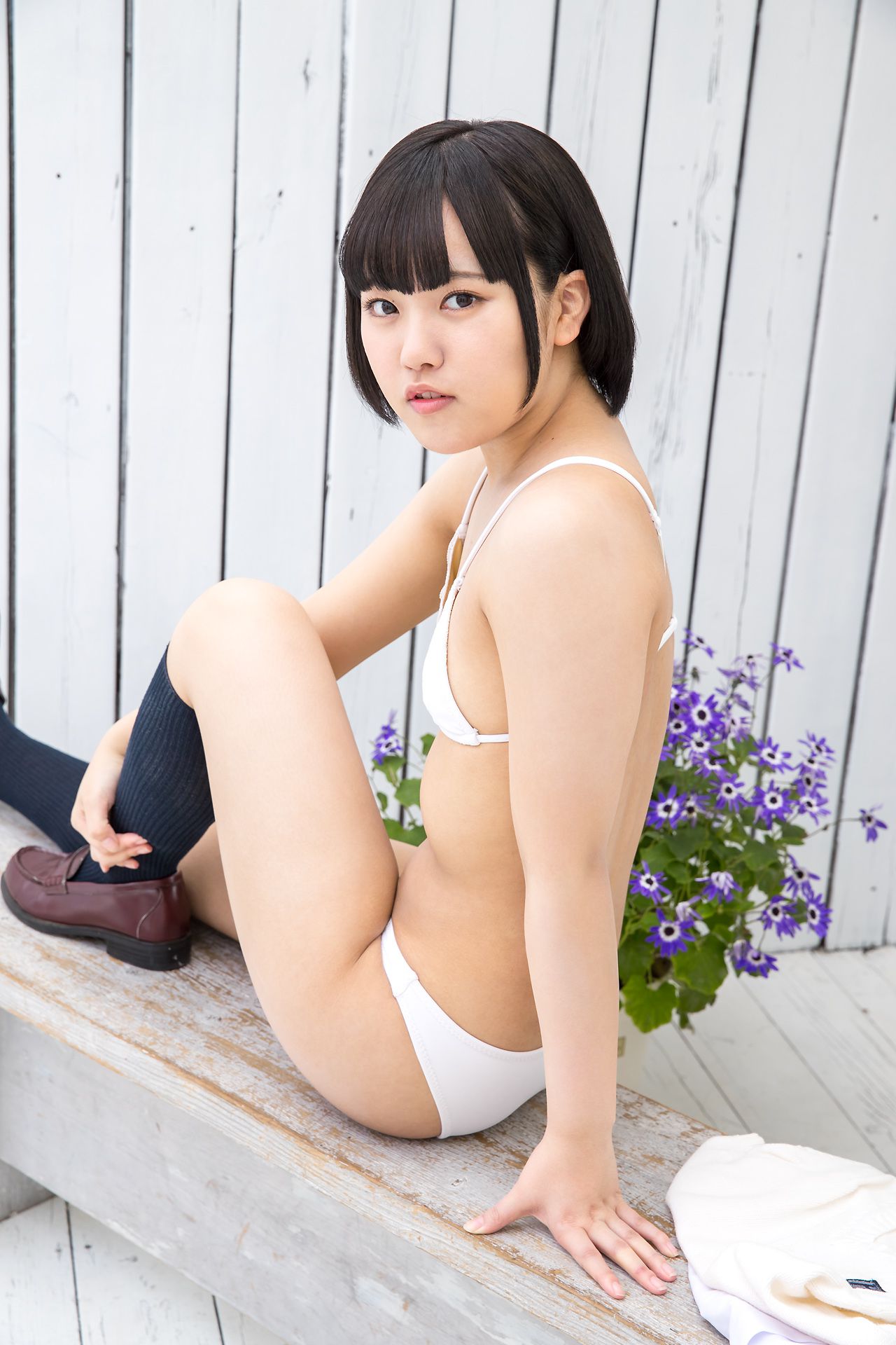 [Minisuka.tv] Anju Kouzuki 香月りお - Secret Gallery (STAGE1) 8.1