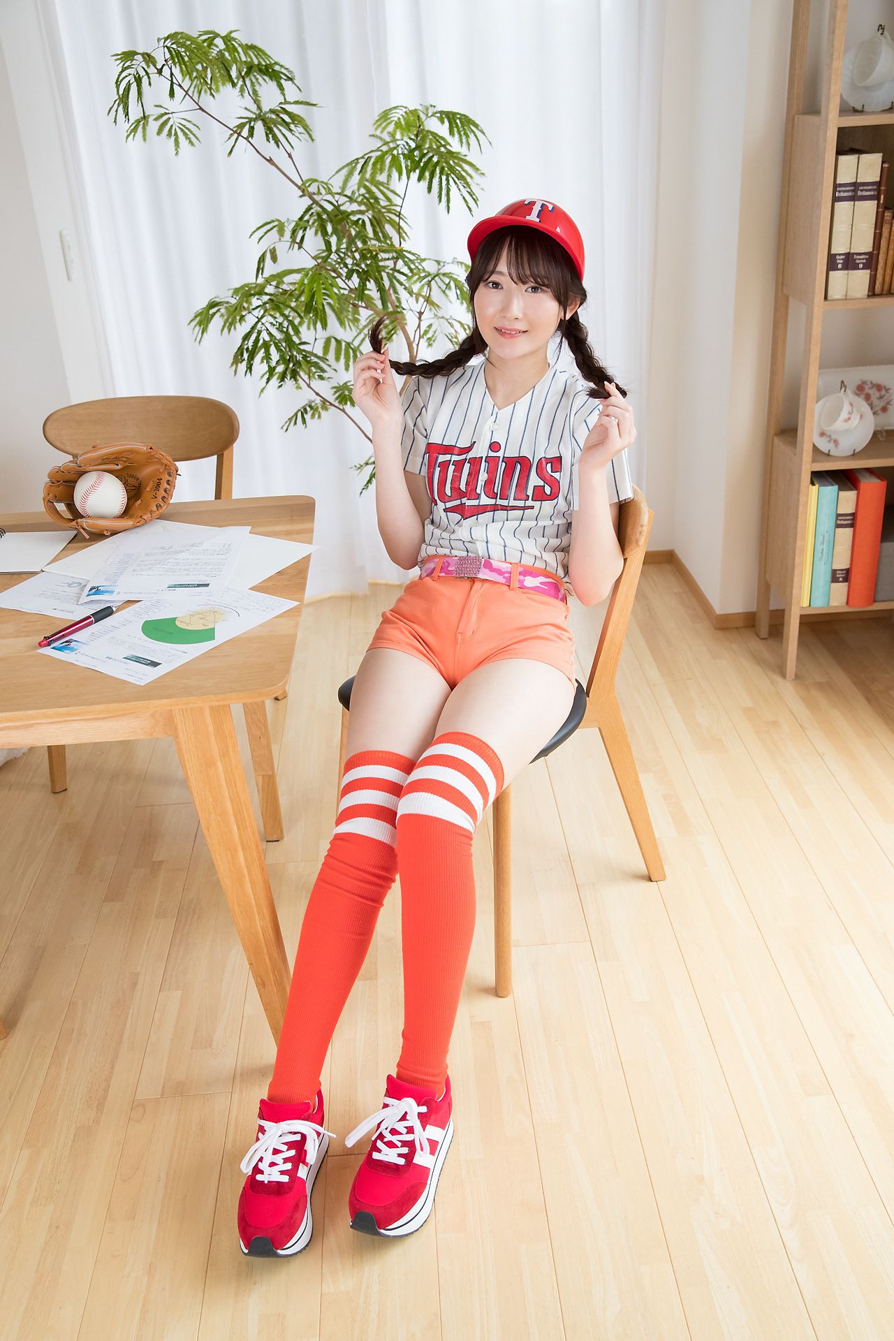 [Minisuka.tv] Asami Kondou 近藤あさみ - Limited Gallery 22.2