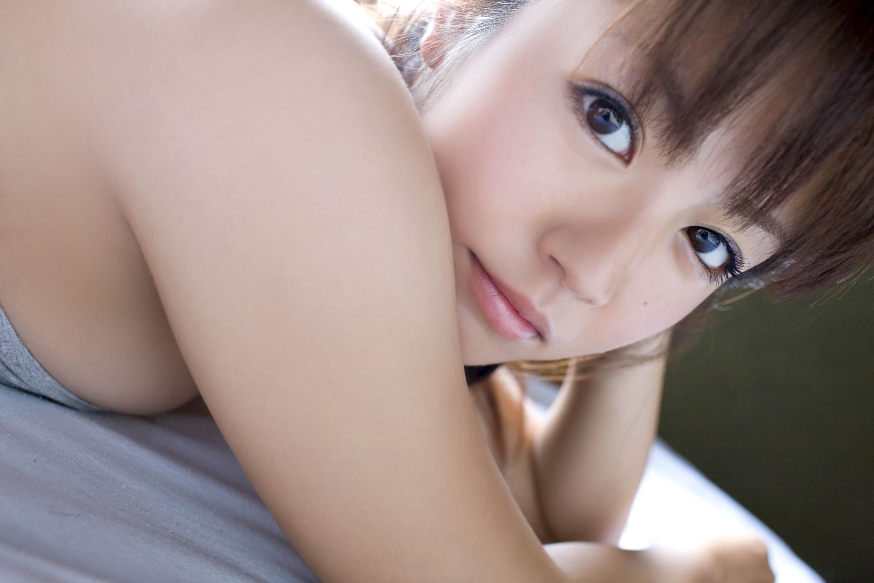 [Wanibooks] NO.56 Sayaka Isoyama 磯山さやか/矶山沙耶香