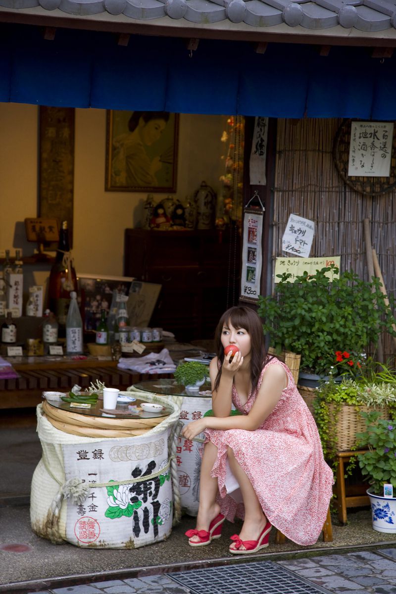 [Wanibooks] NO.56 Sayaka Isoyama 磯山さやか/矶山沙耶香