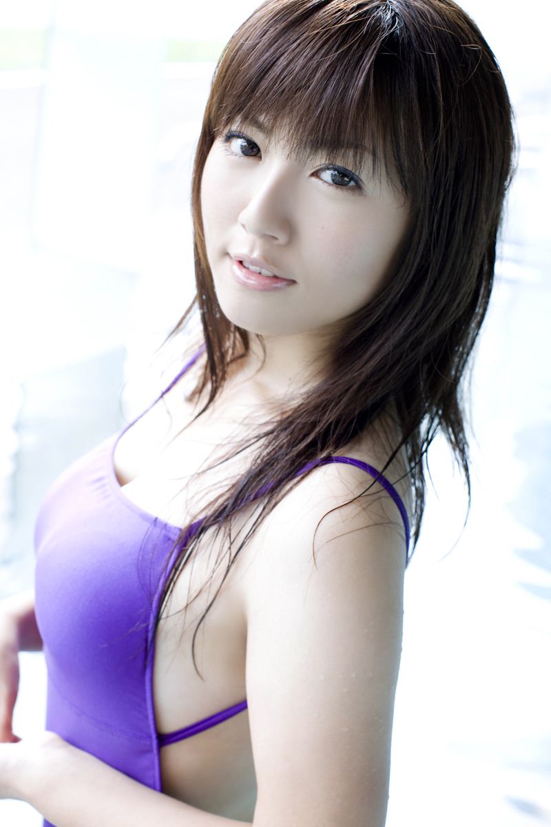 [Wanibooks] NO.56 Sayaka Isoyama 磯山さやか/矶山沙耶香