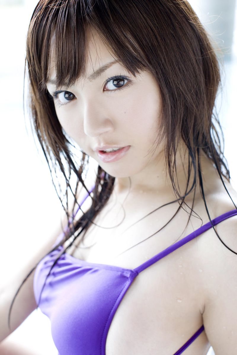 [Wanibooks] NO.56 Sayaka Isoyama 磯山さやか/矶山沙耶香