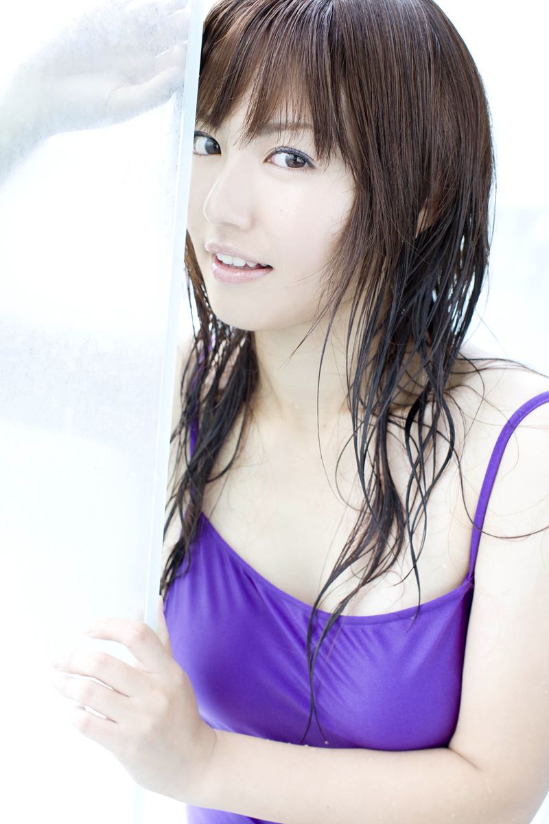 [Wanibooks] NO.56 Sayaka Isoyama 磯山さやか/矶山沙耶香