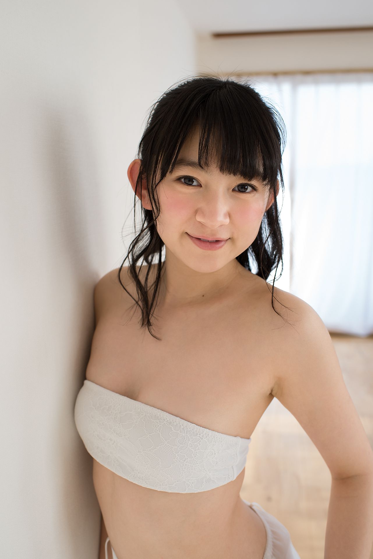 [Minisuka.tv] Fuka Kawamura 河村楓華 - Secret Gallery (STAGE1) 6.2