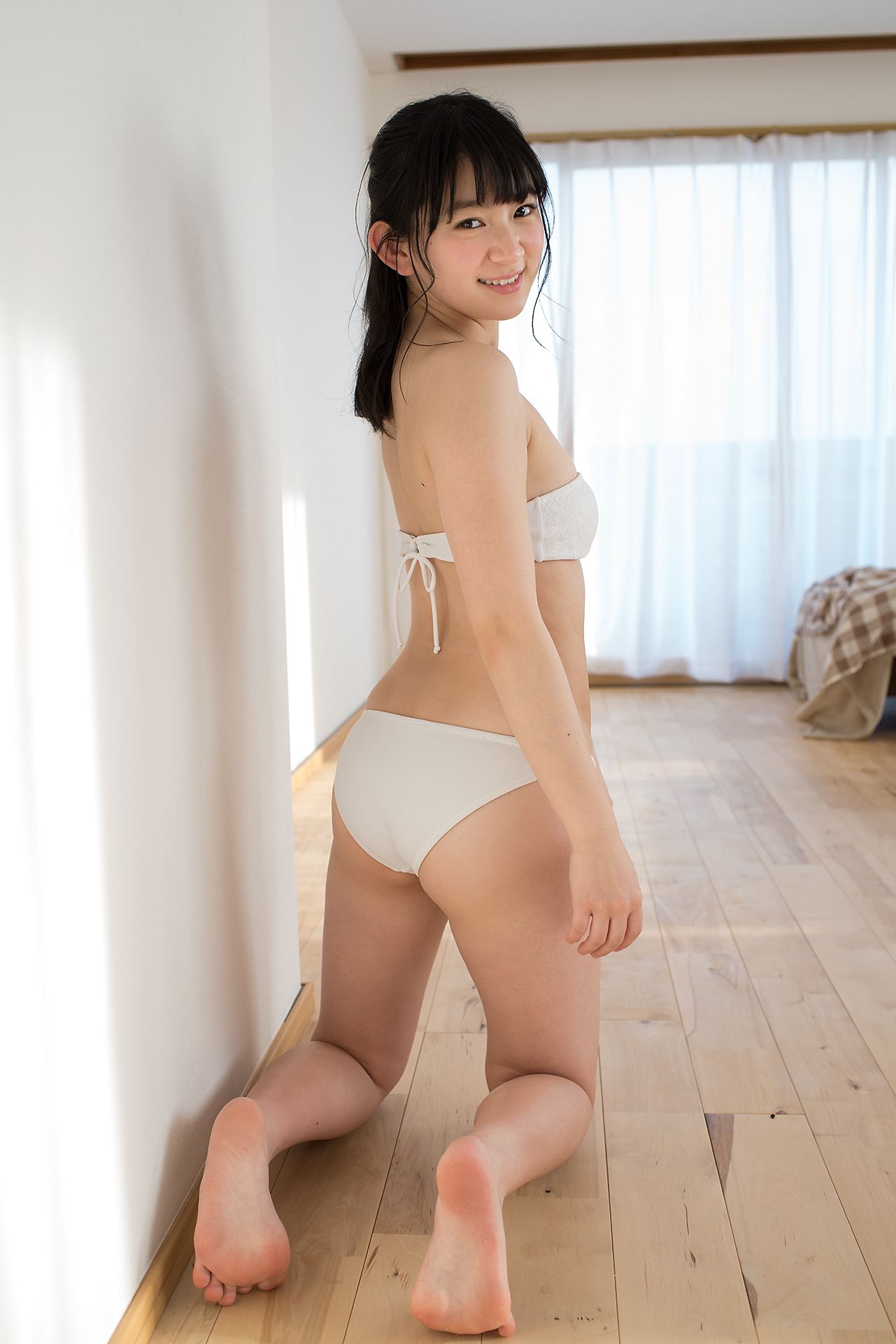 [Minisuka.tv] Fuka Kawamura 河村楓華 - Secret Gallery (STAGE1) 6.2