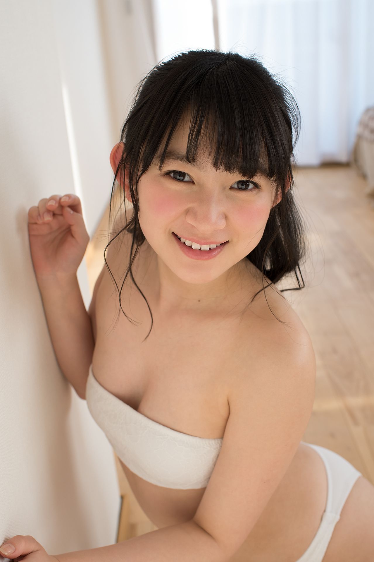 [Minisuka.tv] Fuka Kawamura 河村楓華 - Secret Gallery (STAGE1) 6.2