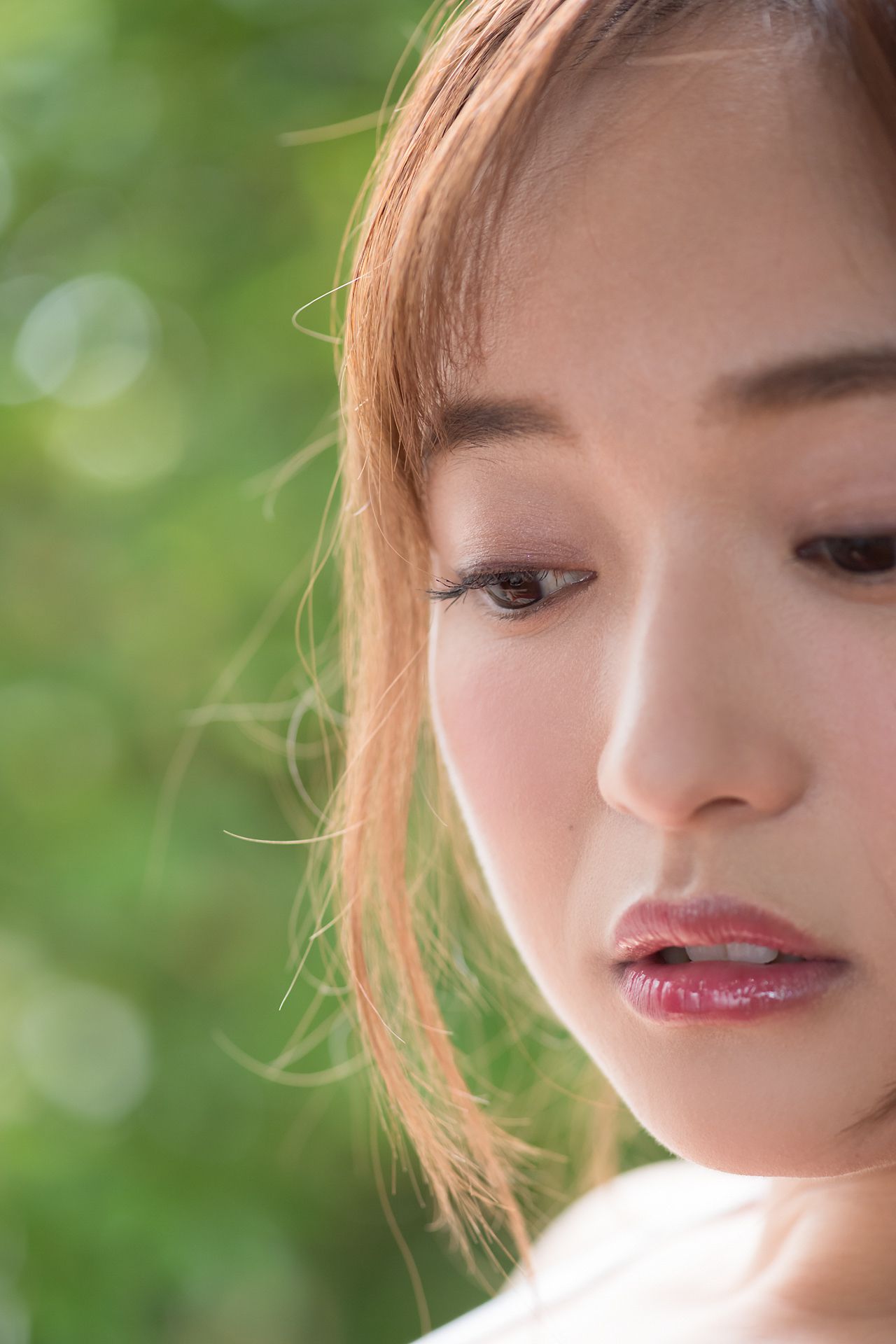 [Minisuka.tv] Mayumi Yamanaka 山中真由美 - Limited Gallery 41.1