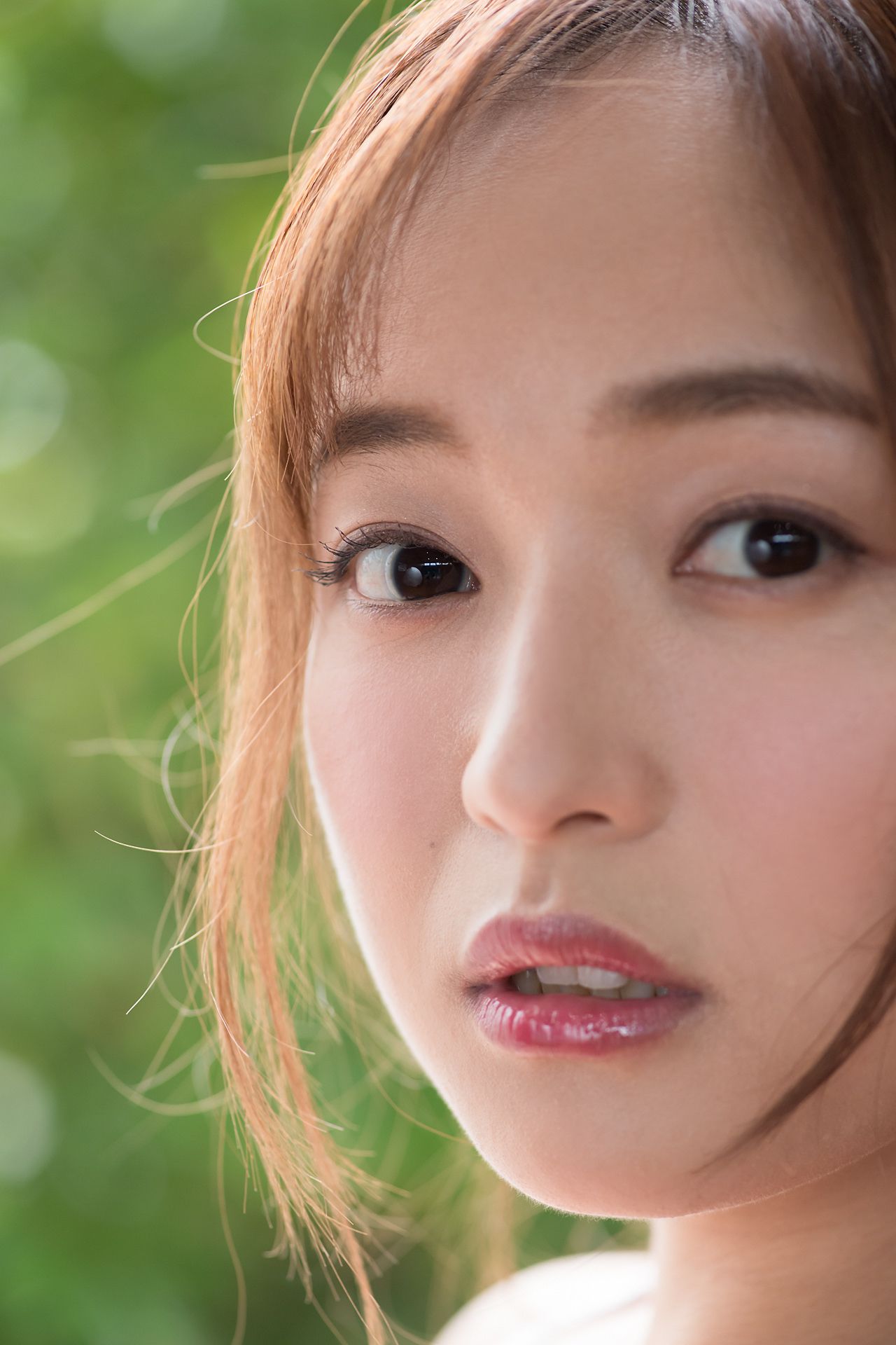 [Minisuka.tv] Mayumi Yamanaka 山中真由美 - Limited Gallery 41.1