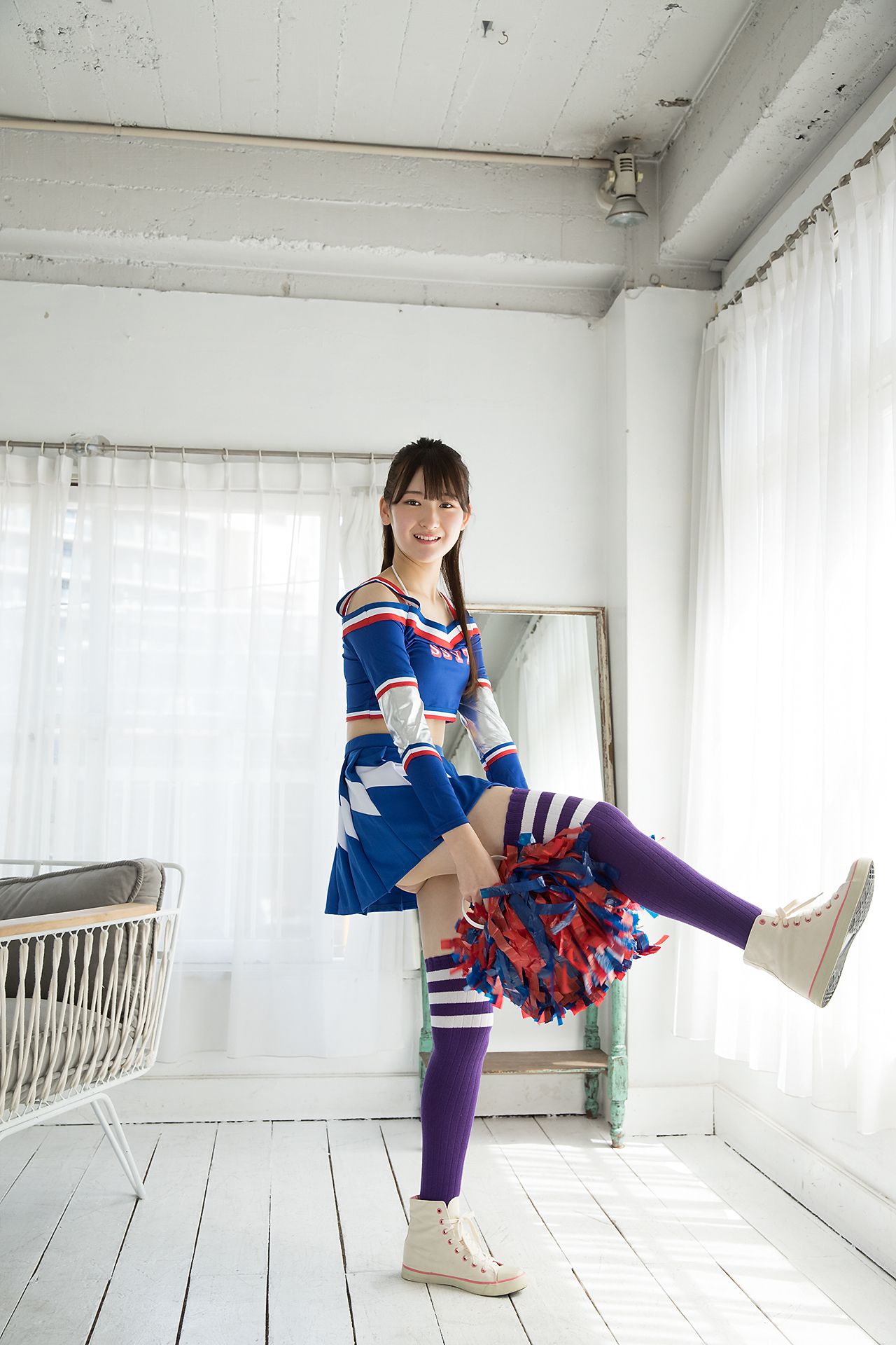[Minisuka.tv] Asami Kondou 近藤あさみ - Limited Gallery 22.3