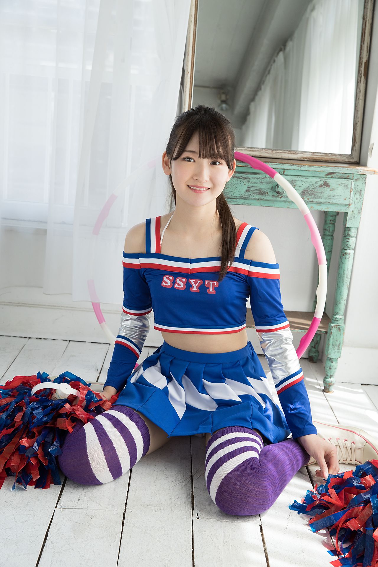 [Minisuka.tv] Asami Kondou 近藤あさみ - Limited Gallery 22.3