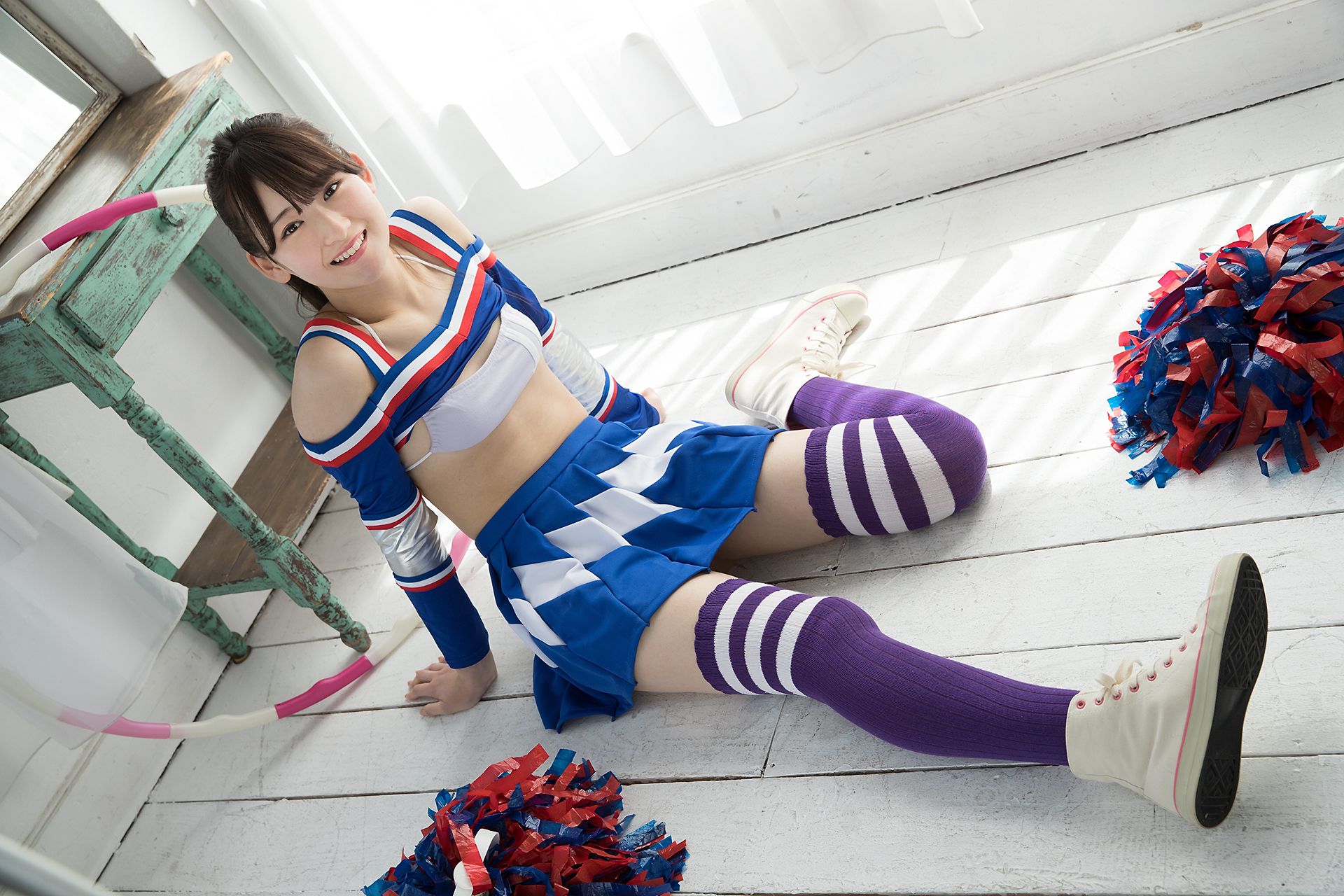 [Minisuka.tv] Asami Kondou 近藤あさみ - Limited Gallery 22.3