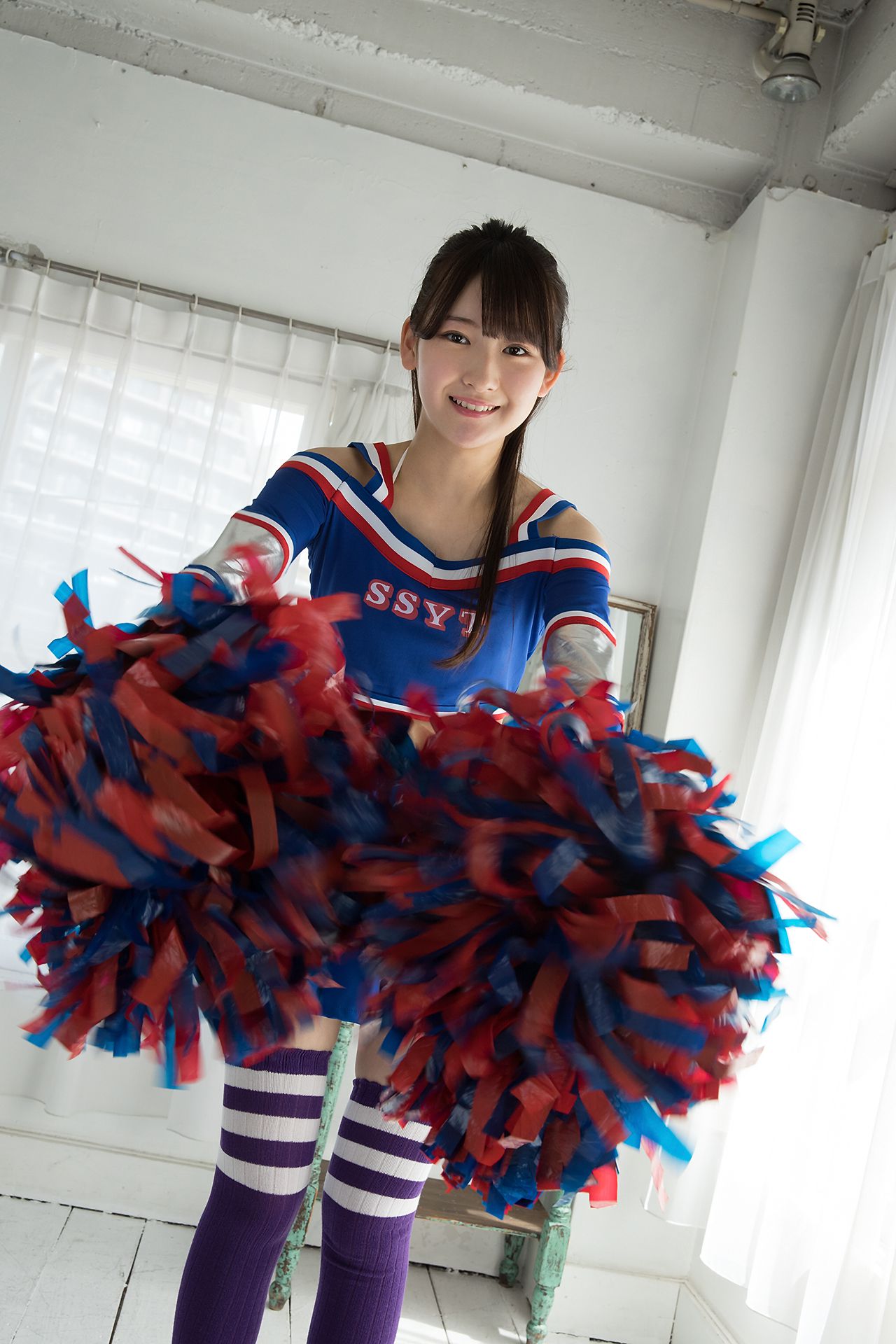 [Minisuka.tv] Asami Kondou 近藤あさみ - Limited Gallery 22.3