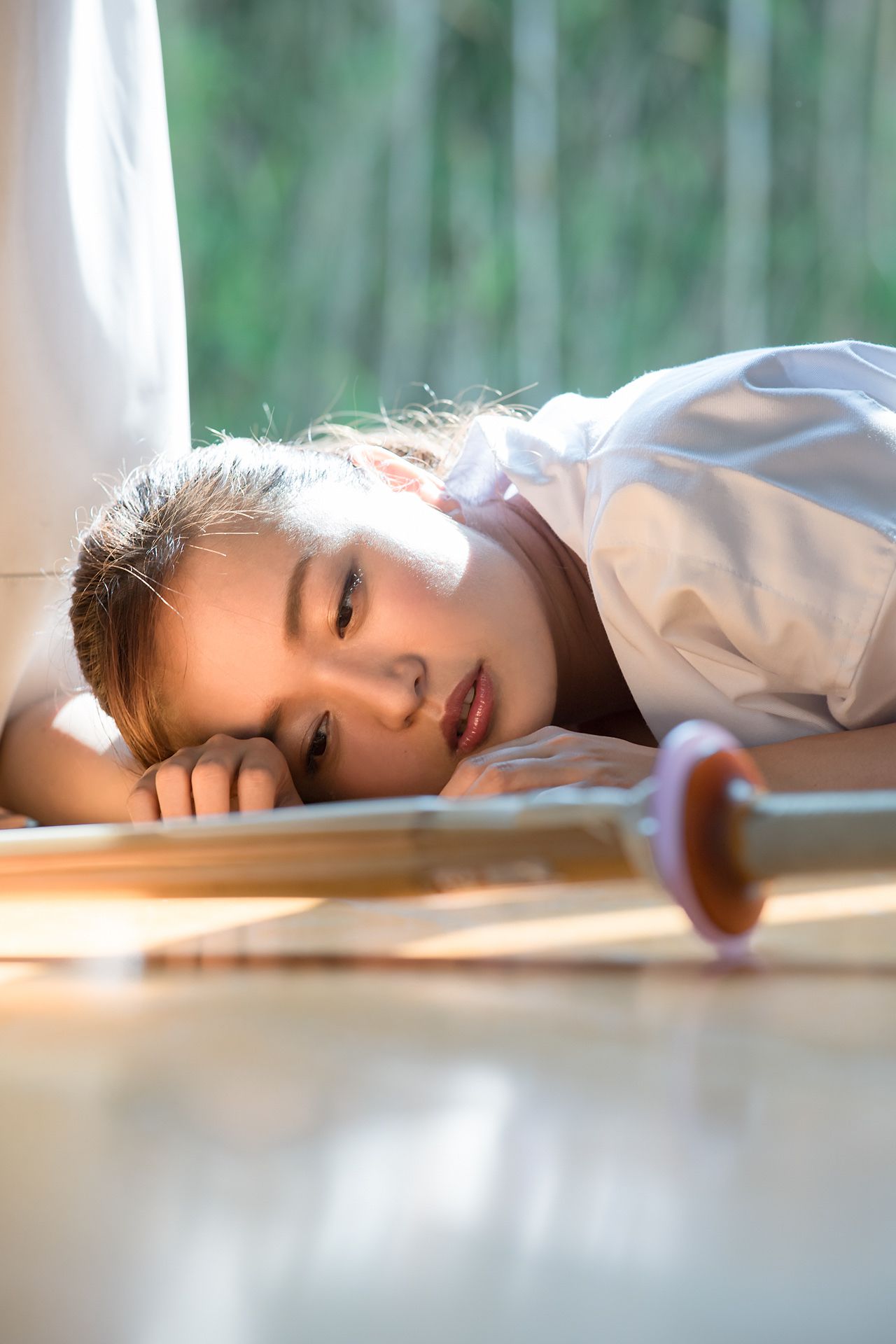 [Minisuka.tv] Mayumi Yamanaka 山中真由美 - Limited Gallery 41.2