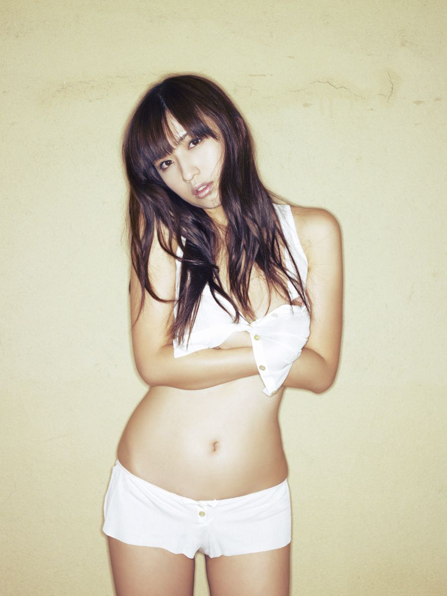 [Wanibooks] NO.57 Maomi Yuuki 優木まおみ/优木真央美